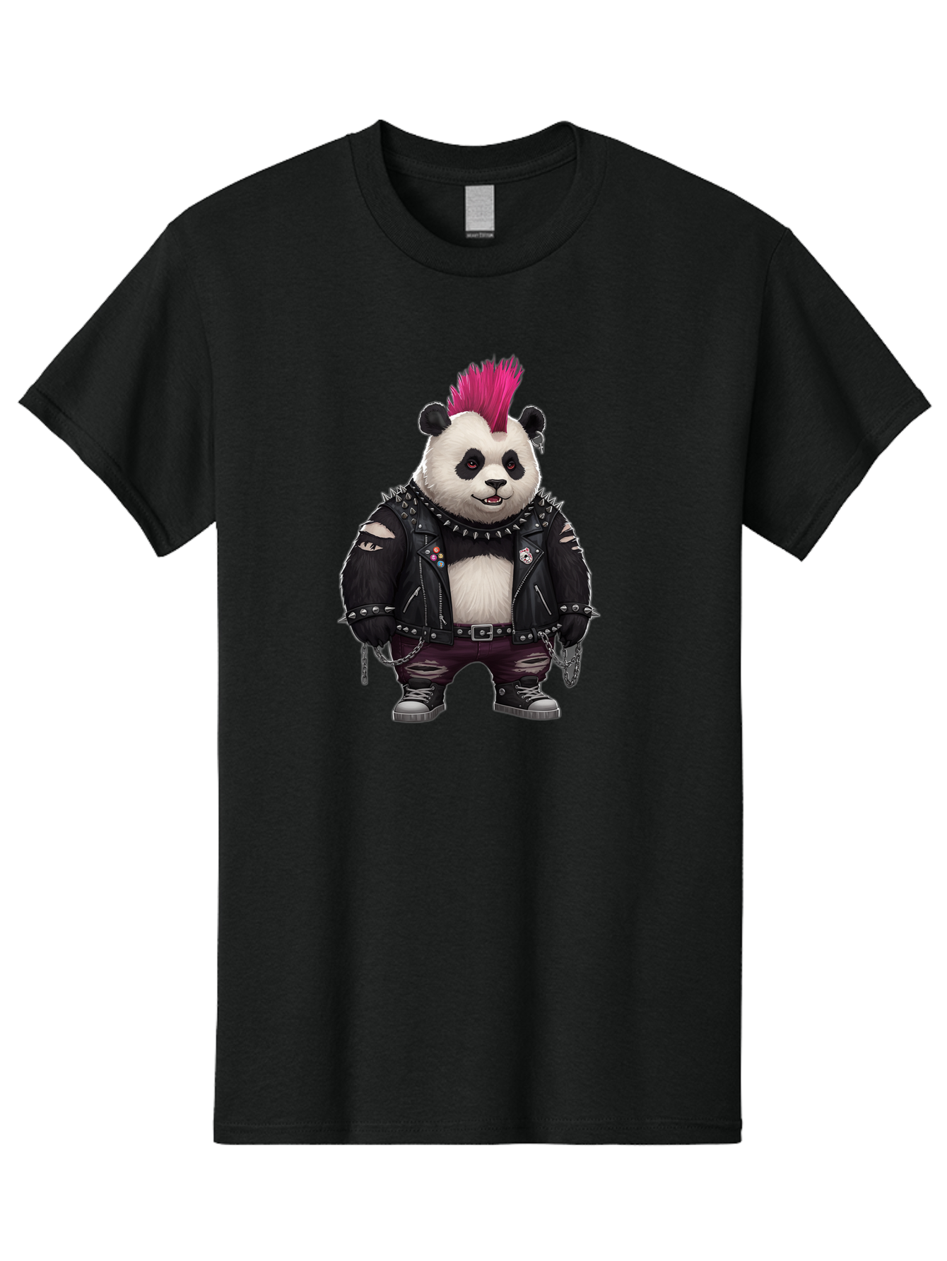 Punk-Panda Men'S Graphic Tee, 100% Cotton, Comfortable Casual Summer Wear, Machine Washable, Vintage Camera, Old Camera, Antique Camera, Black Camera, Classic Photography, Photography Equipment, Nostalgic Device, Film Camera, Camera Art Baf441
