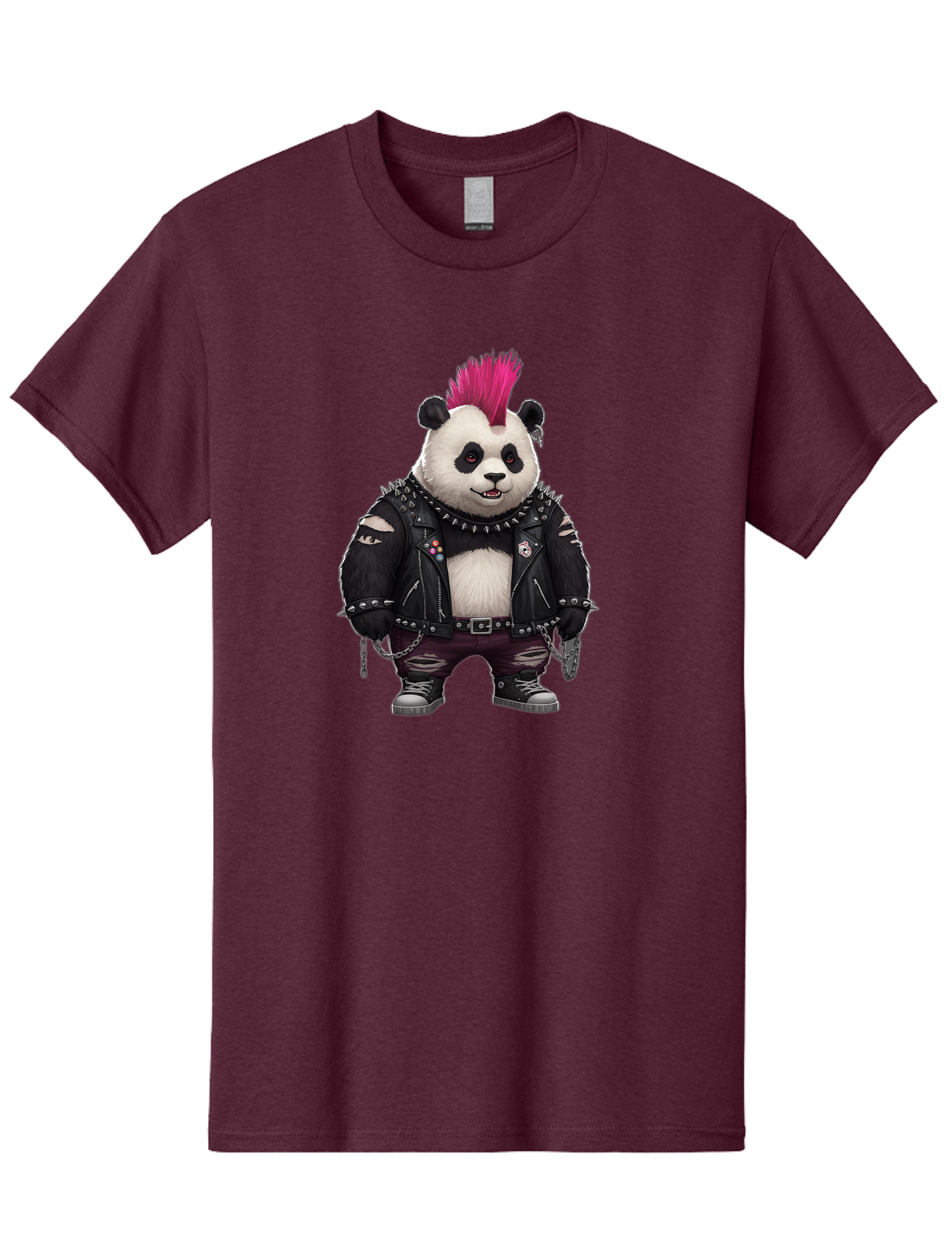 Punk-Panda Men'S Graphic Tee, 100% Cotton, Comfortable Casual Summer Wear, Machine Washable, Vintage Camera, Old Camera, Antique Camera, Black Camera, Classic Photography, Photography Equipment, Nostalgic Device, Film Camera, Camera Art Baf441