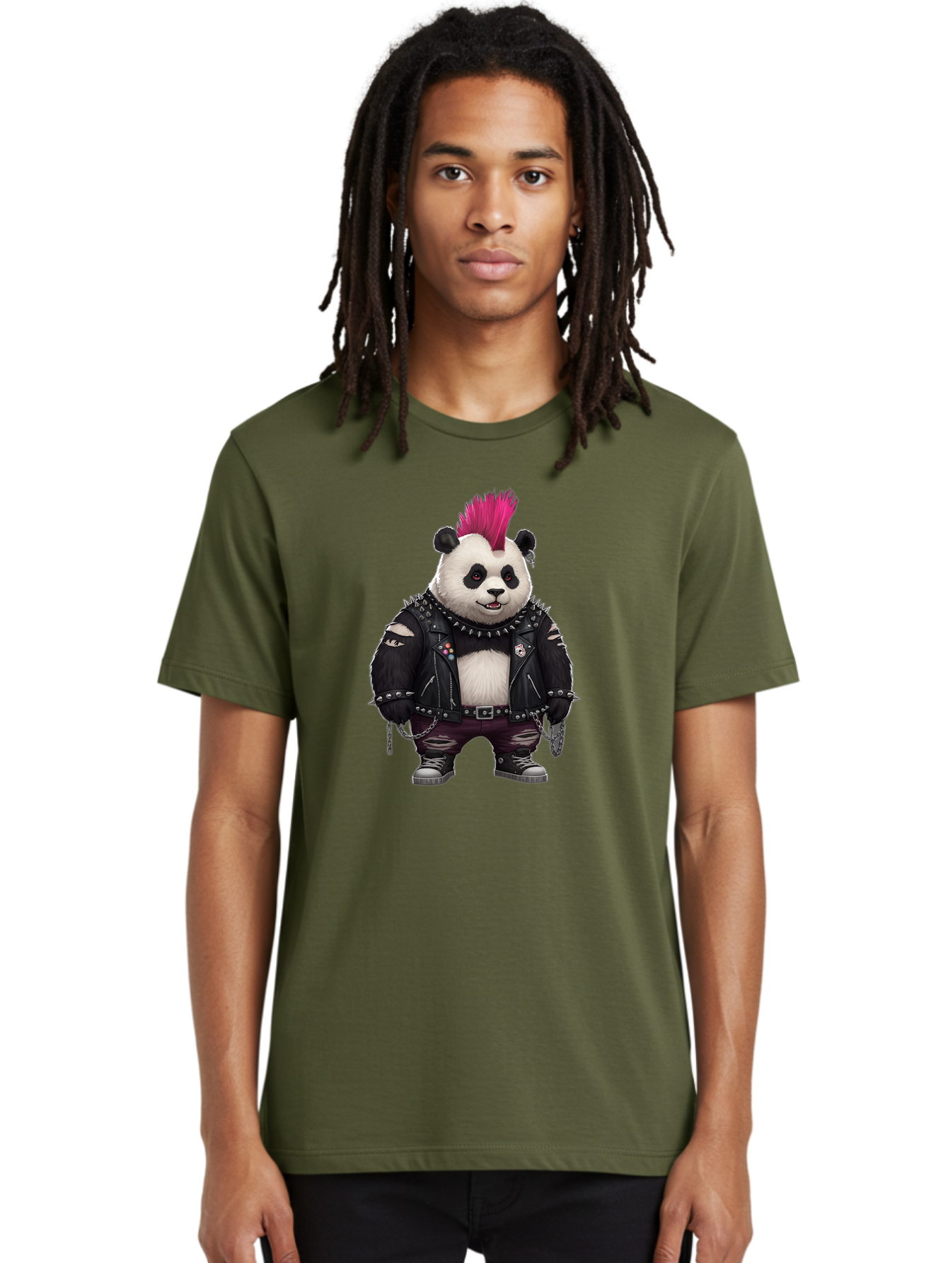 Punk-Panda Men'S Graphic Tee, 100% Cotton, Comfortable Casual Summer Wear, Machine Washable, Vintage Camera, Old Camera, Antique Camera, Black Camera, Classic Photography, Photography Equipment, Nostalgic Device, Film Camera, Camera Art Baf441