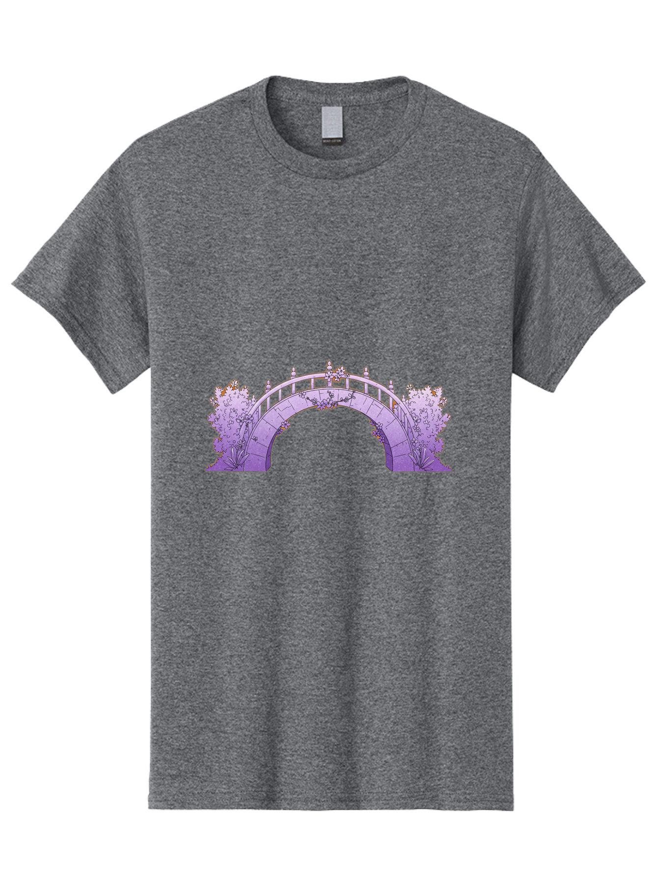 Purple-Bridge Men'S Graphic Tee, 100% Cotton, Comfortable Casual Summer Wear, Machine Washable, Vintage Camera, Old Camera, Antique Camera, Black Camera, Classic Photography, Photography Equipment, Nostalgic Device, Film Camera, Camera Art Baf446