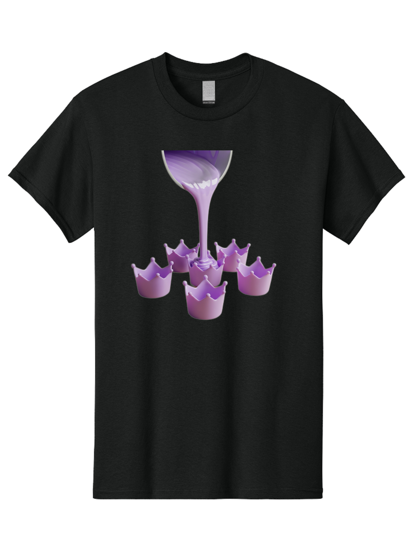 Purple-Crowns Men'S Graphic Tee, 100% Cotton, Comfortable Casual Summer Wear, Machine Washable, Vintage Camera, Old Camera, Antique Camera, Black Camera, Classic Photography, Photography Equipment, Nostalgic Device, Film Camera, Camera Art Baf447