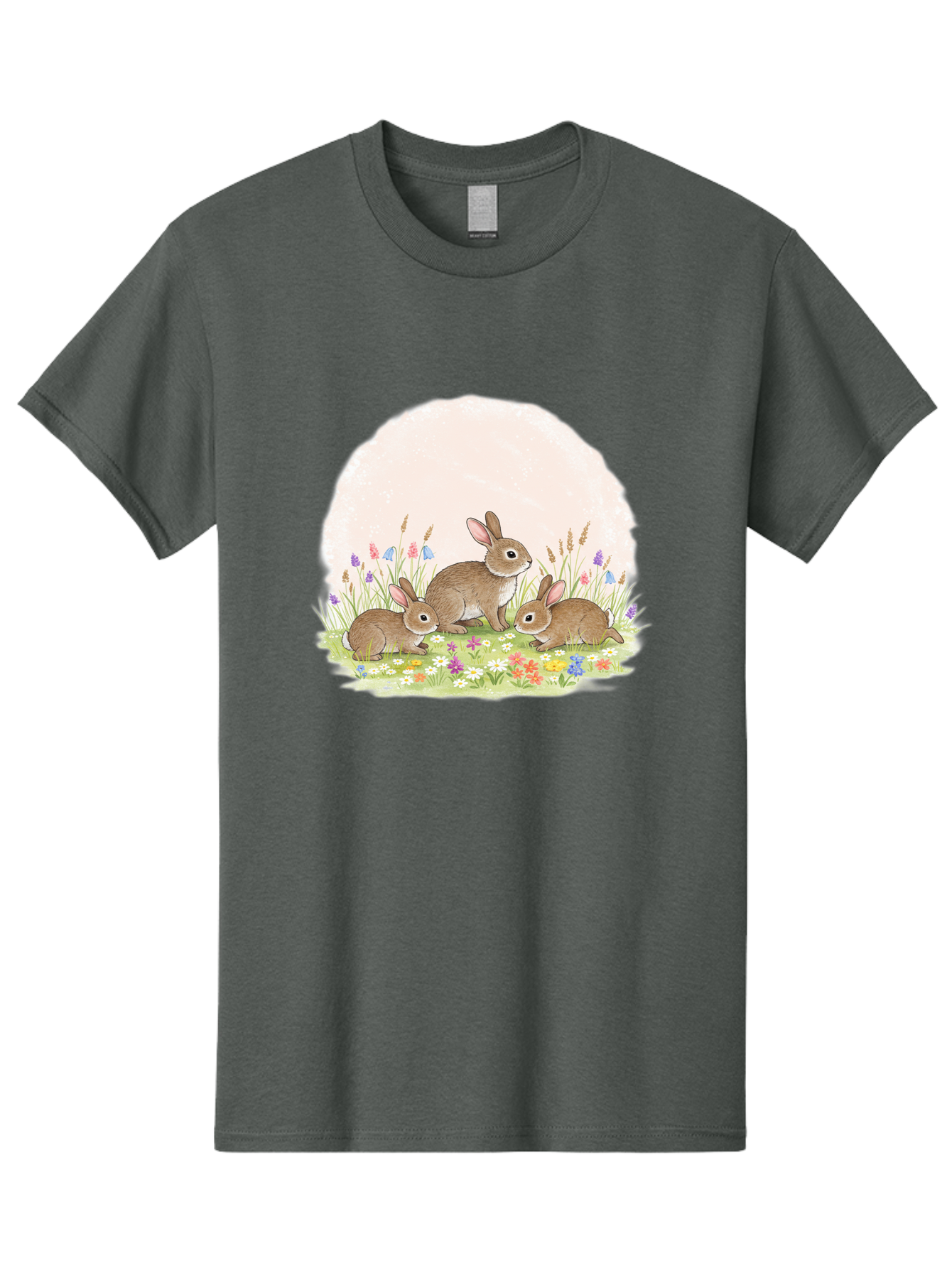 Rabbits-In-Flowers Men'S Graphic Tee, 100% Cotton, Comfortable Casual Summer Wear, Machine Washable, Vintage Camera, Old Camera, Antique Camera, Black Camera, Classic Photography, Photography Equipment, Nostalgic Device, Film Camera, Baf449