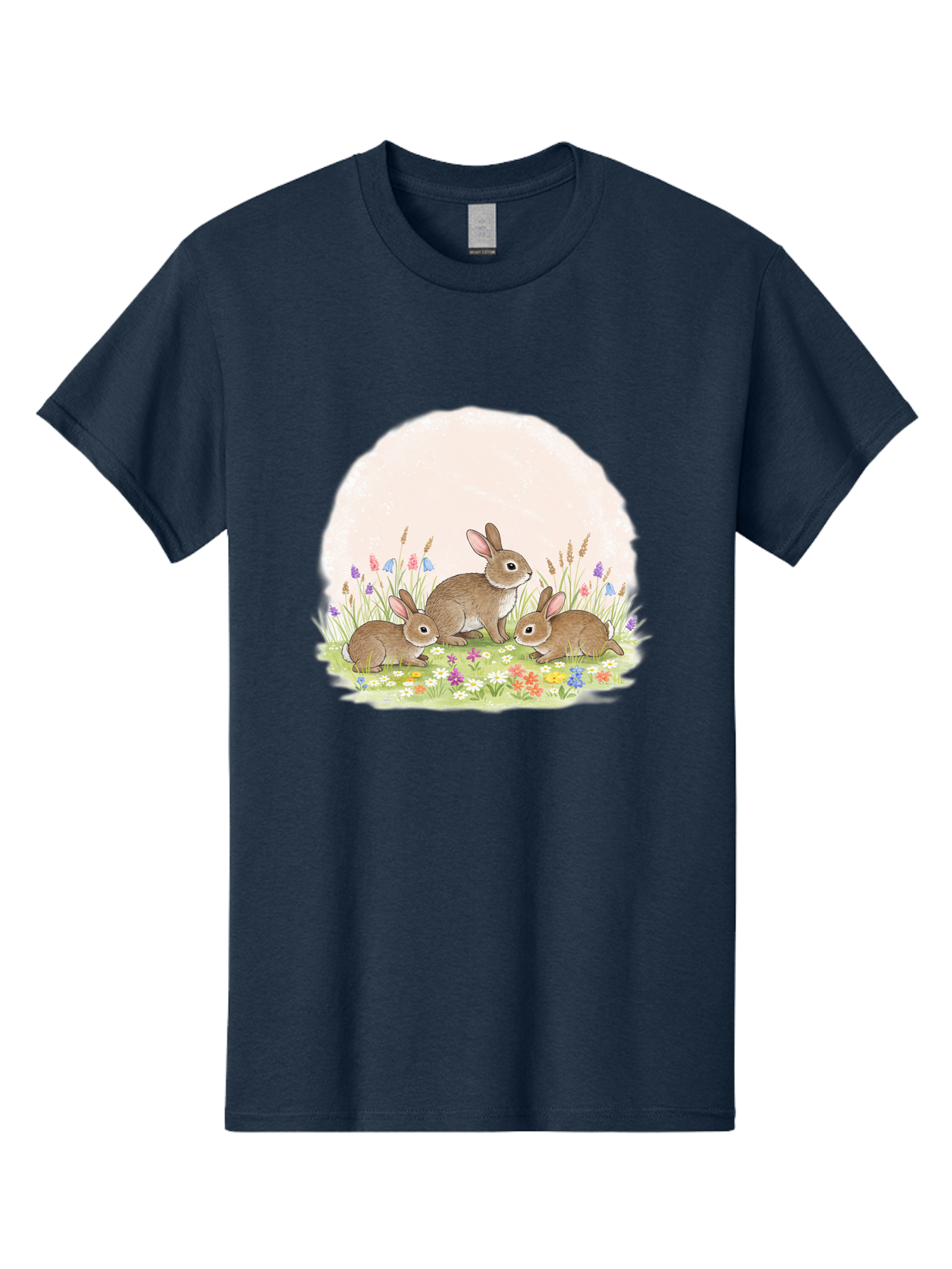 Rabbits-In-Flowers Men'S Graphic Tee, 100% Cotton, Comfortable Casual Summer Wear, Machine Washable, Vintage Camera, Old Camera, Antique Camera, Black Camera, Classic Photography, Photography Equipment, Nostalgic Device, Film Camera, Baf449