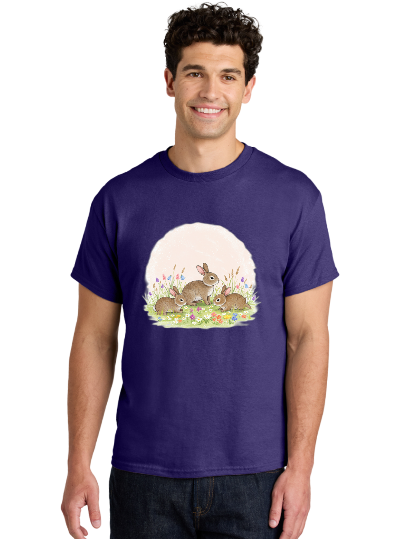 Rabbits-In-Flowers Men'S Graphic Tee, 100% Cotton, Comfortable Casual Summer Wear, Machine Washable, Vintage Camera, Old Camera, Antique Camera, Black Camera, Classic Photography, Photography Equipment, Nostalgic Device, Film Camera, Baf449