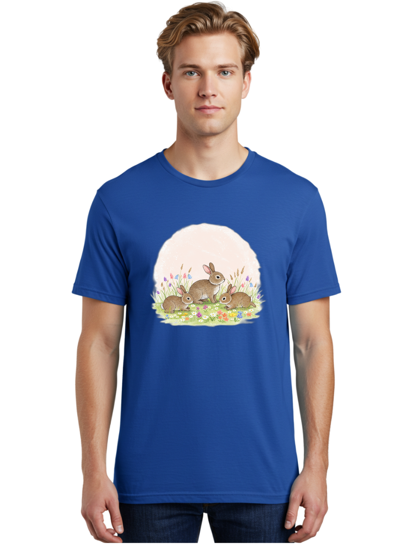 Rabbits-In-Flowers Men'S Graphic Tee, 100% Cotton, Comfortable Casual Summer Wear, Machine Washable, Vintage Camera, Old Camera, Antique Camera, Black Camera, Classic Photography, Photography Equipment, Nostalgic Device, Film Camera, Baf449