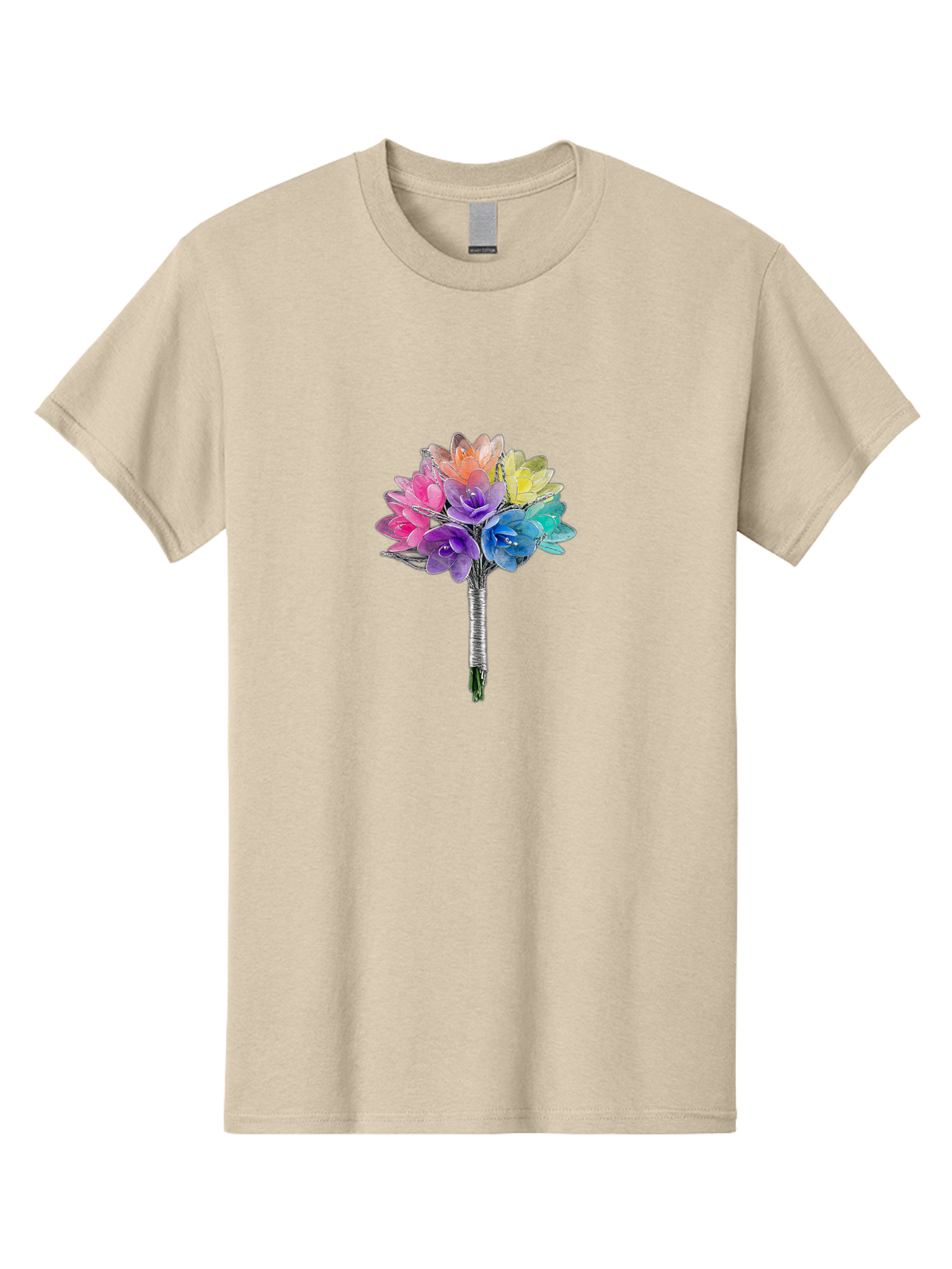 Rainbow-Flowers Men'S Graphic Tee, 100% Cotton, Comfortable Casual Summer Wear, Machine Washable, Vintage Camera, Old Camera, Antique Camera, Black Camera, Classic Photography, Photography Equipment, Nostalgic Device, Film Camera, Camera Art Baf450
