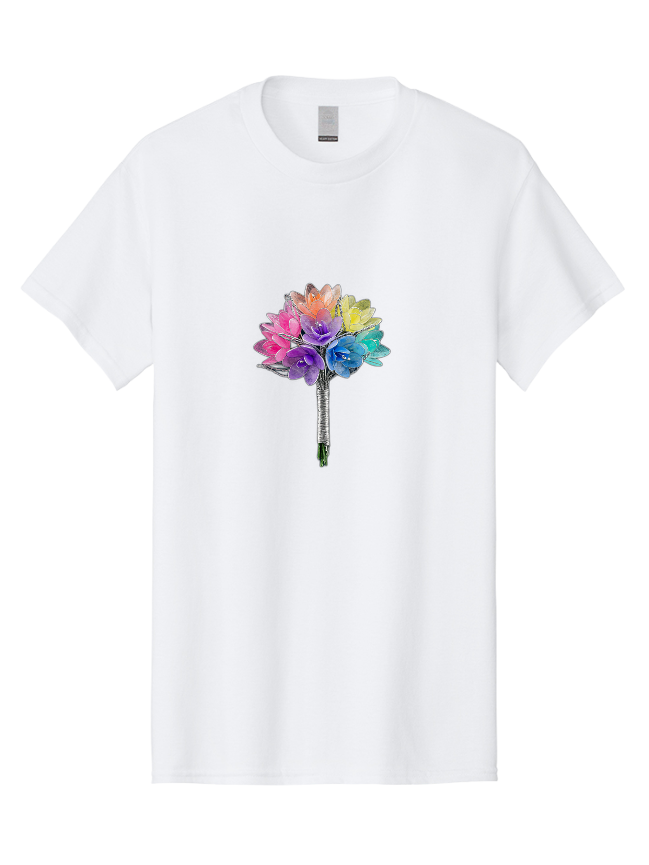 Rainbow-Flowers Men'S Graphic Tee, 100% Cotton, Comfortable Casual Summer Wear, Machine Washable, Vintage Camera, Old Camera, Antique Camera, Black Camera, Classic Photography, Photography Equipment, Nostalgic Device, Film Camera, Camera Art Baf450