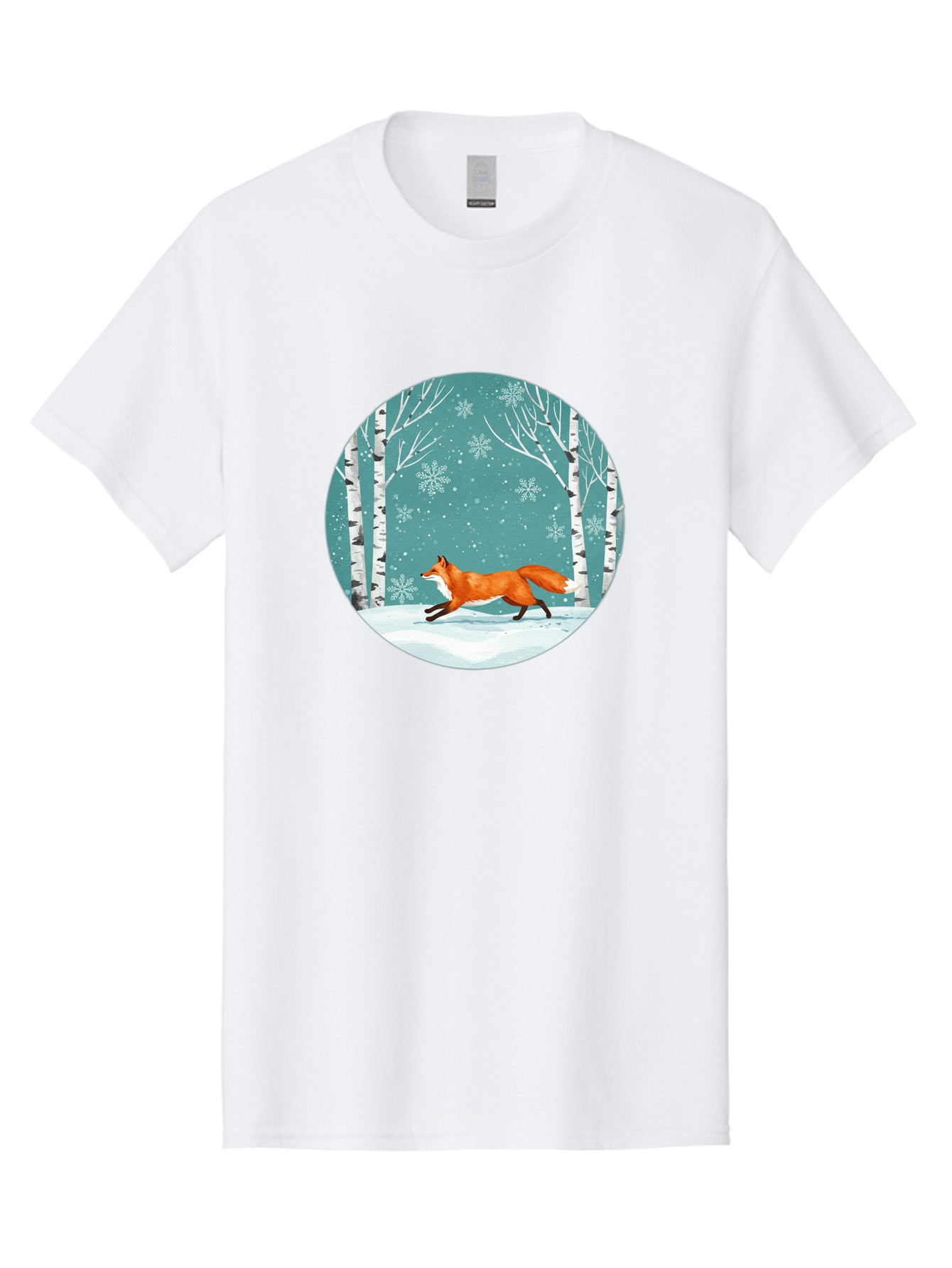 Running-Fox Men'S Graphic Tee, 100% Cotton, Comfortable Casual Summer Wear, Machine Washable, Vintage Camera, Old Camera, Antique Camera, Black Camera, Classic Photography, Photography Equipment, Nostalgic Device, Film Camera, Camera Art Baf493