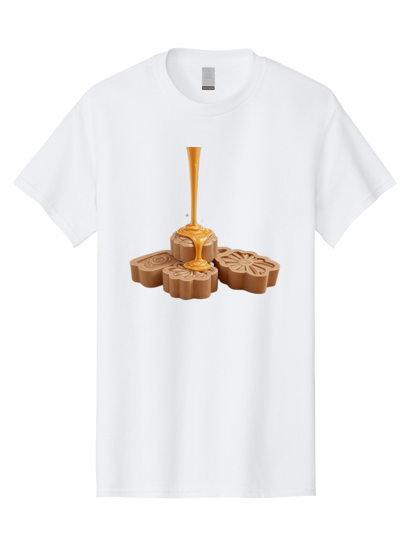 Salted-Egg-Yolk-Mooncake Men'S Graphic Tee, 100% Cotton, Comfortable Casual Summer Wear, Machine Washable, Vintage Camera, Old Camera, Antique Camera, Black Camera, Classic Photography, Photography Equipment, Nostalgic Device, Film Camera, Baf498