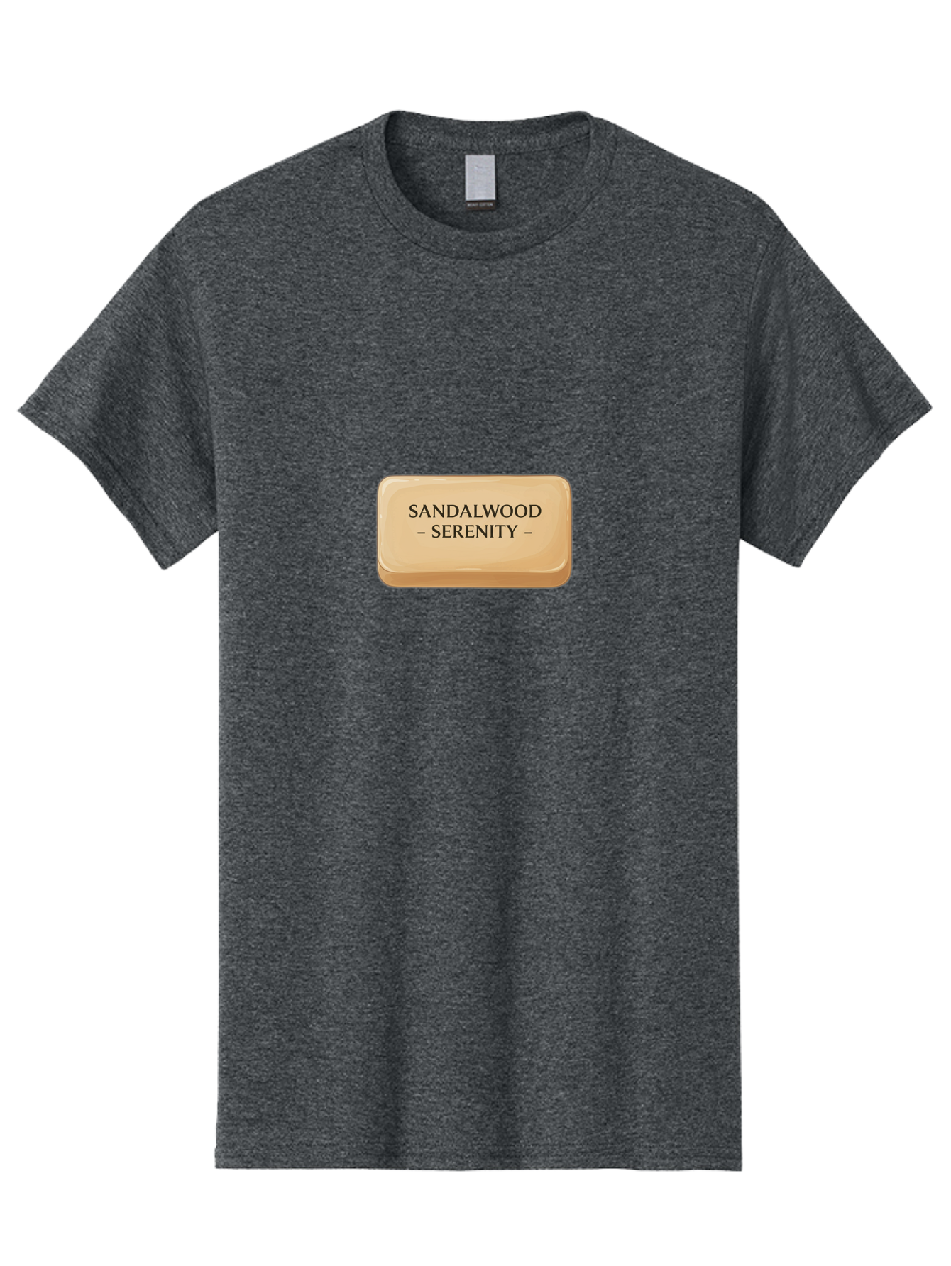 Sandalwood-Serenity Men'S Graphic Tee, 100% Cotton, Comfortable Casual Summer Wear, Machine Washable, Vintage Camera, Old Camera, Antique Camera, Black Camera, Classic Photography, Photography Equipment, Nostalgic Device, Film Camera, Baf499
