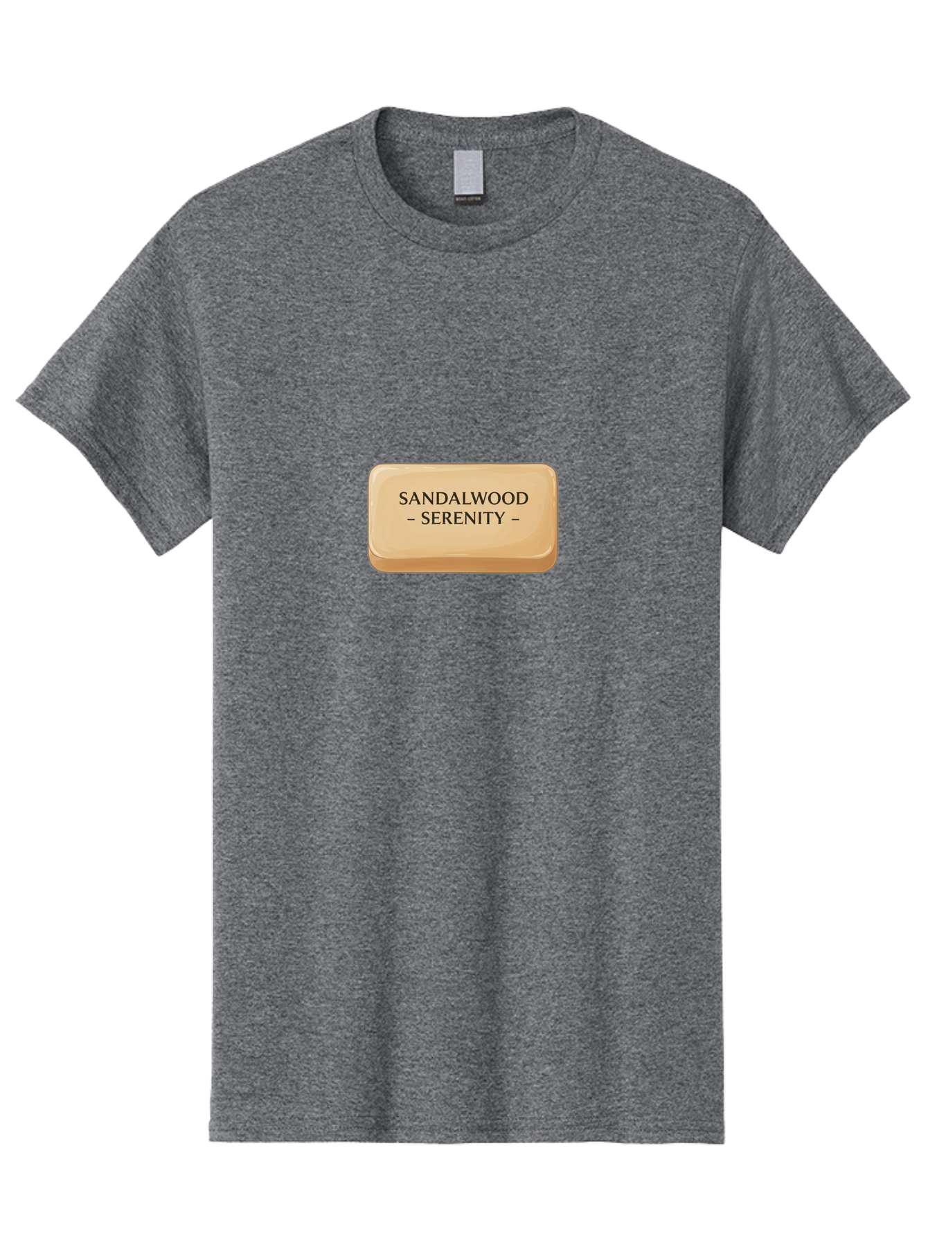 Sandalwood-Serenity Men'S Graphic Tee, 100% Cotton, Comfortable Casual Summer Wear, Machine Washable, Vintage Camera, Old Camera, Antique Camera, Black Camera, Classic Photography, Photography Equipment, Nostalgic Device, Film Camera, Baf499