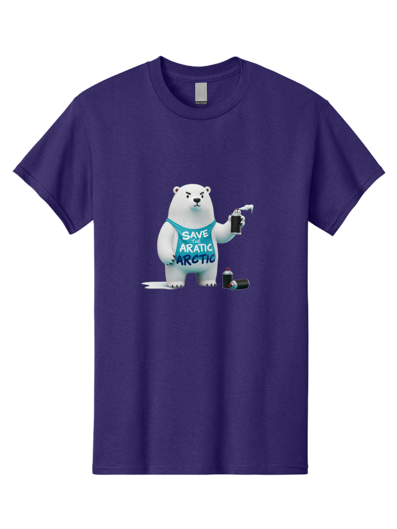 Save-The-Arctic Men'S Graphic Tee, 100% Cotton, Comfortable Casual Summer Wear, Machine Washable, Vintage Camera, Old Camera, Antique Camera, Black Camera, Classic Photography, Photography Equipment, Nostalgic Device, Film Camera, Camera Art Baf500