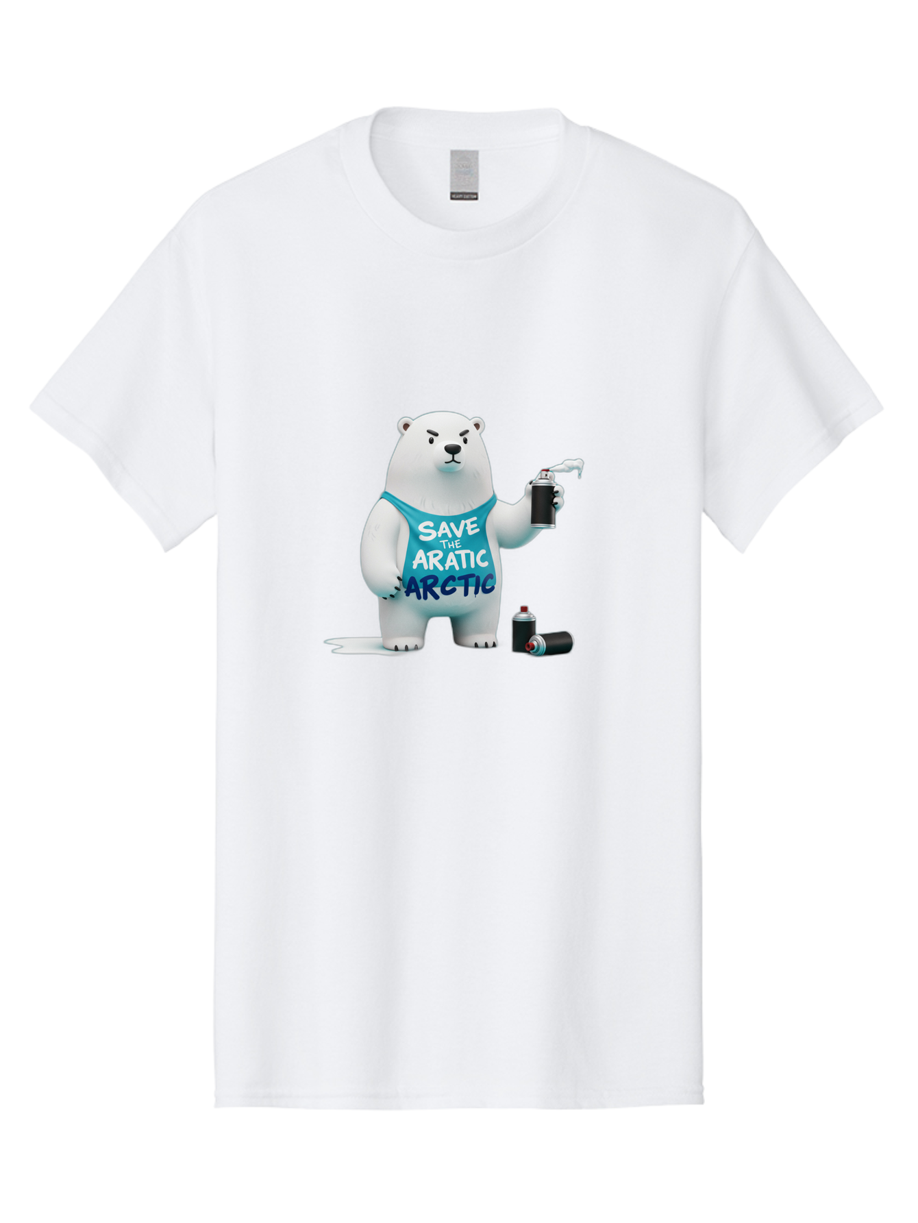 Save-The-Arctic Men'S Graphic Tee, 100% Cotton, Comfortable Casual Summer Wear, Machine Washable, Vintage Camera, Old Camera, Antique Camera, Black Camera, Classic Photography, Photography Equipment, Nostalgic Device, Film Camera, Camera Art Baf500