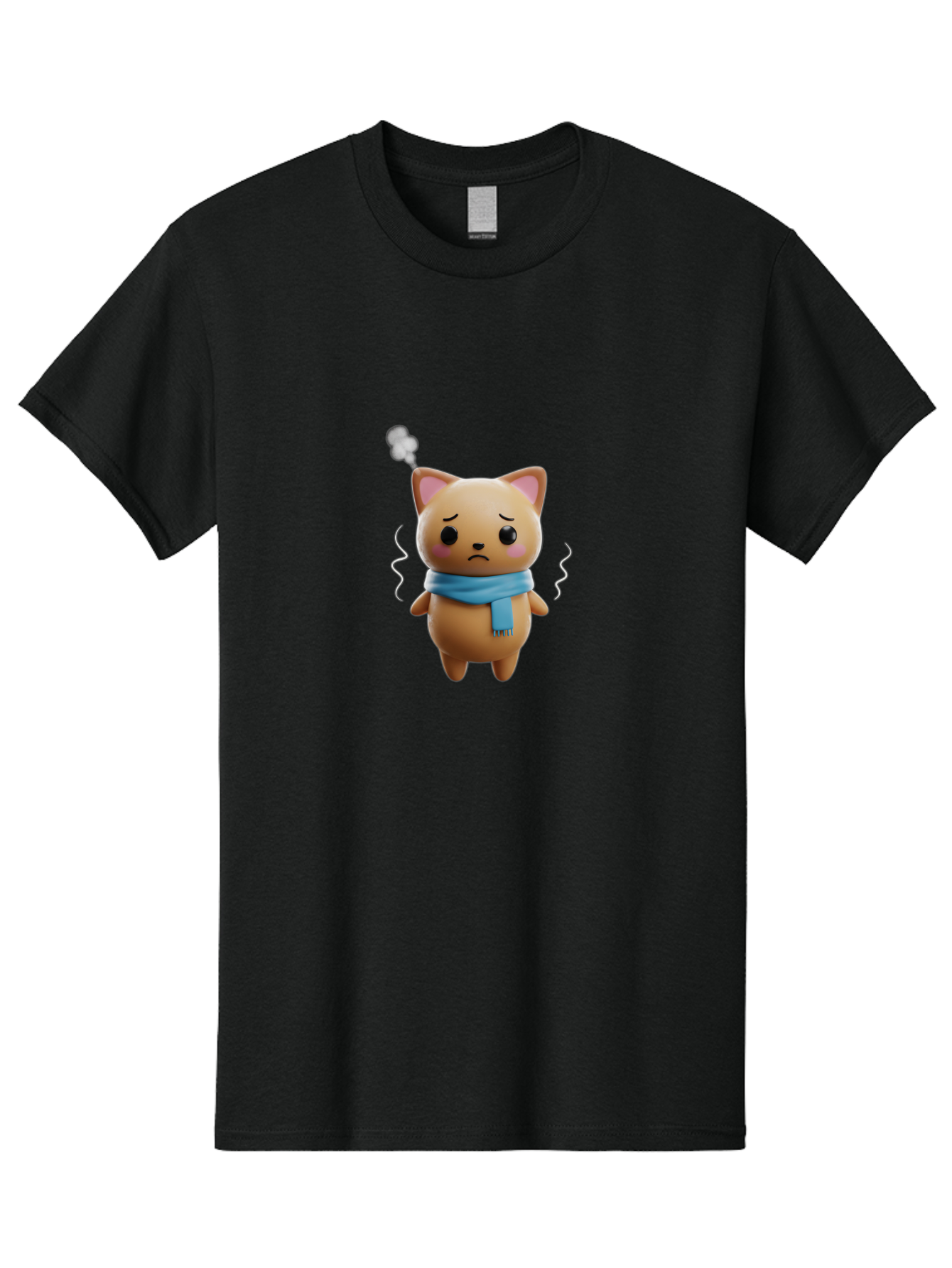 Sick-Cat Men'S Graphic Tee, 100% Cotton, Comfortable Casual Summer Wear, Machine Washable, Vintage Camera, Old Camera, Antique Camera, Black Camera, Classic Photography, Photography Equipment, Nostalgic Device, Film Camera, Camera Art Baf504