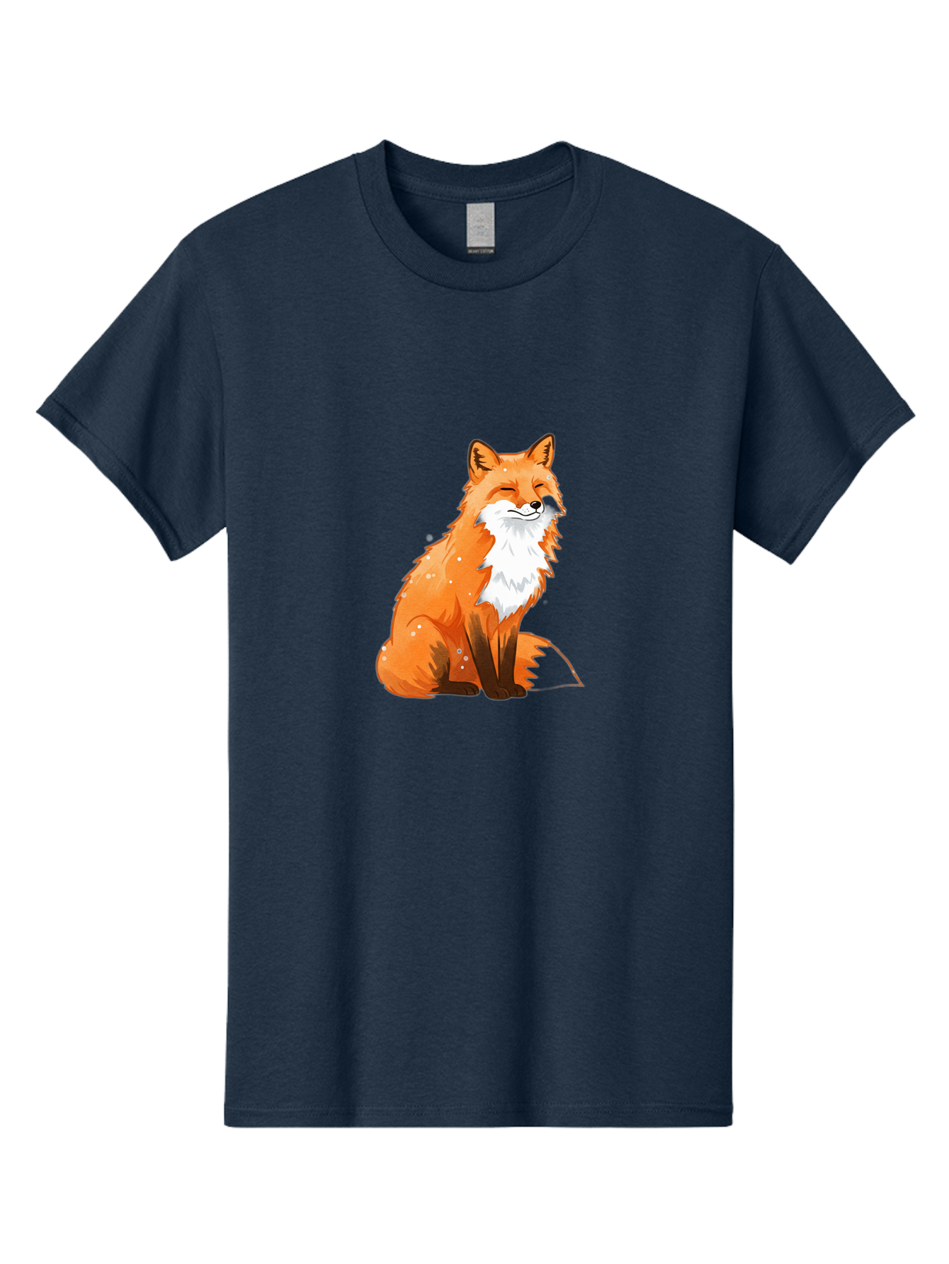 Sitting-Fox Men'S Graphic Tee, 100% Cotton, Comfortable Casual Summer Wear, Machine Washable, Vintage Camera, Old Camera, Antique Camera, Black Camera, Classic Photography, Photography Equipment, Nostalgic Device, Film Camera, Camera Art Baf507