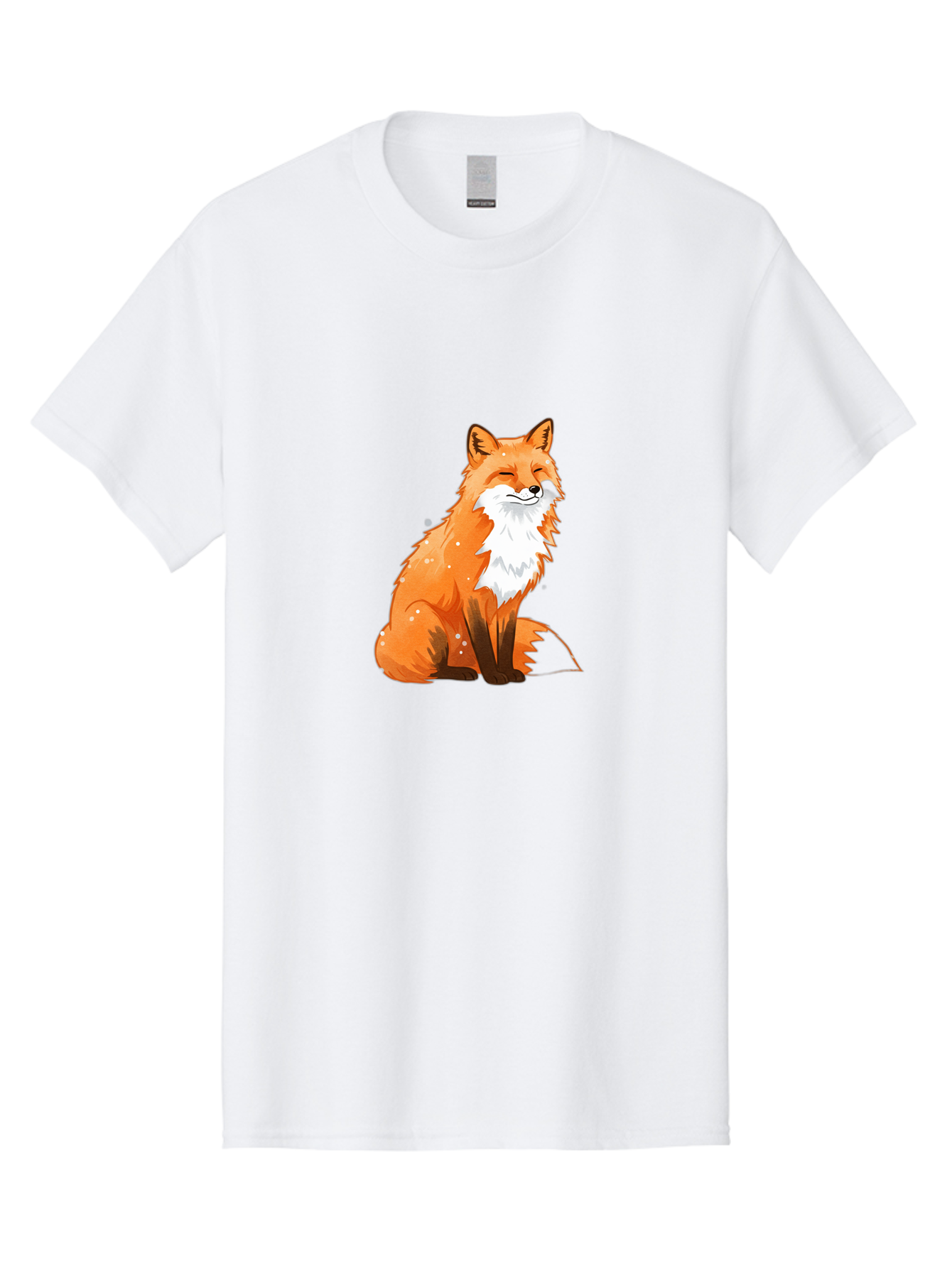 Sitting-Fox Men'S Graphic Tee, 100% Cotton, Comfortable Casual Summer Wear, Machine Washable, Vintage Camera, Old Camera, Antique Camera, Black Camera, Classic Photography, Photography Equipment, Nostalgic Device, Film Camera, Camera Art Baf507
