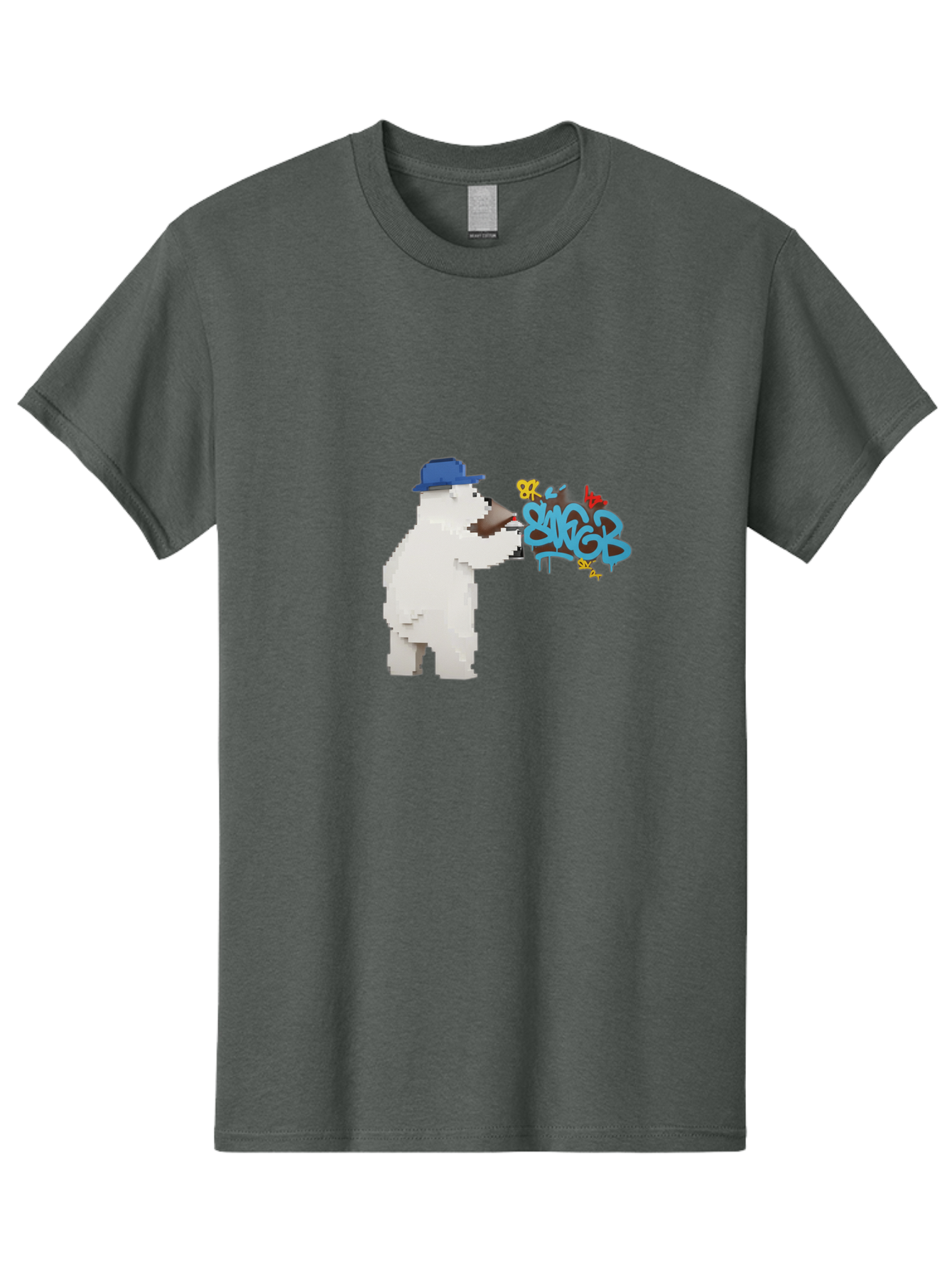 Sk8R Men'S Graphic Tee, 100% Cotton, Comfortable Casual Summer Wear, Machine Washable, Vintage Camera, Old Camera, Antique Camera, Black Camera, Classic Photography, Photography Equipment, Nostalgic Device, Film Camera, Camera Art Baf508