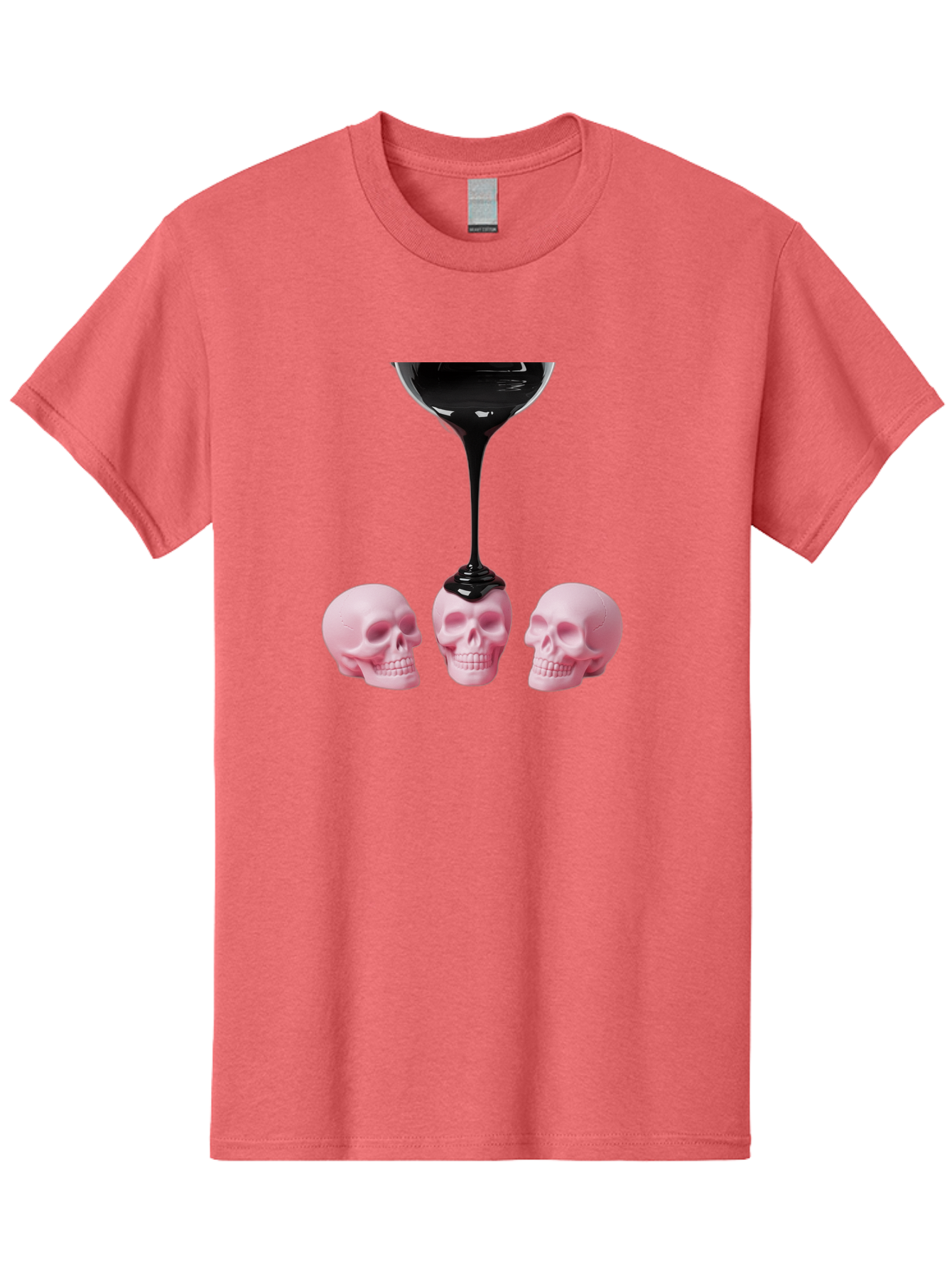 Skulls-And-Liquid Men'S Graphic Tee, 100% Cotton, Comfortable Casual Summer Wear, Machine Washable, Vintage Camera, Old Camera, Antique Camera, Black Camera, Classic Photography, Photography Equipment, Nostalgic Device, Film Camera, Camera Art Baf509
