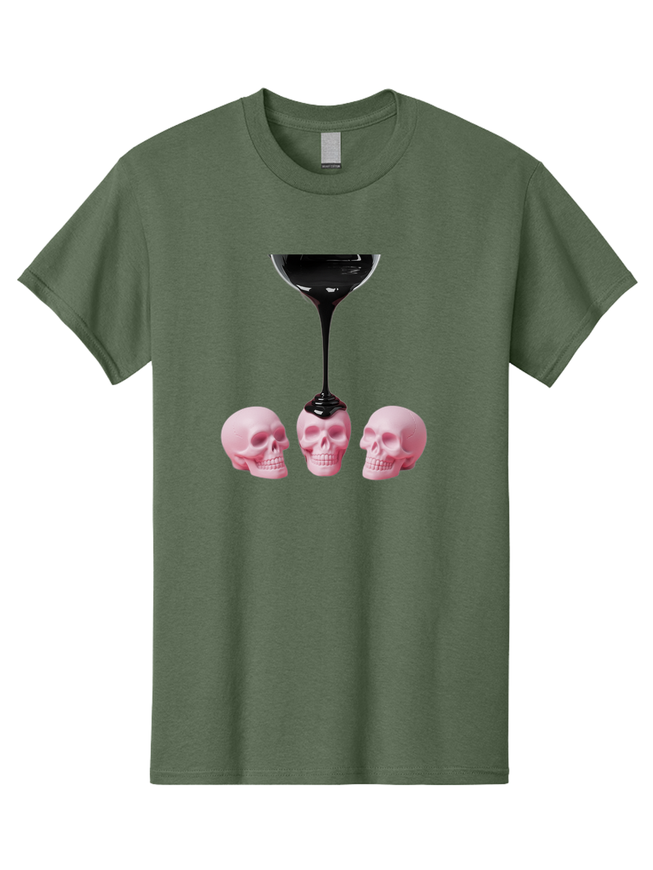 Skulls-And-Liquid Men'S Graphic Tee, 100% Cotton, Comfortable Casual Summer Wear, Machine Washable, Vintage Camera, Old Camera, Antique Camera, Black Camera, Classic Photography, Photography Equipment, Nostalgic Device, Film Camera, Camera Art Baf509