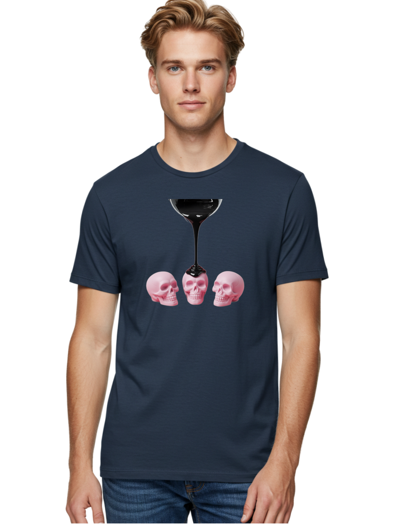 Skulls-And-Liquid Men'S Graphic Tee, 100% Cotton, Comfortable Casual Summer Wear, Machine Washable, Vintage Camera, Old Camera, Antique Camera, Black Camera, Classic Photography, Photography Equipment, Nostalgic Device, Film Camera, Camera Art Baf509