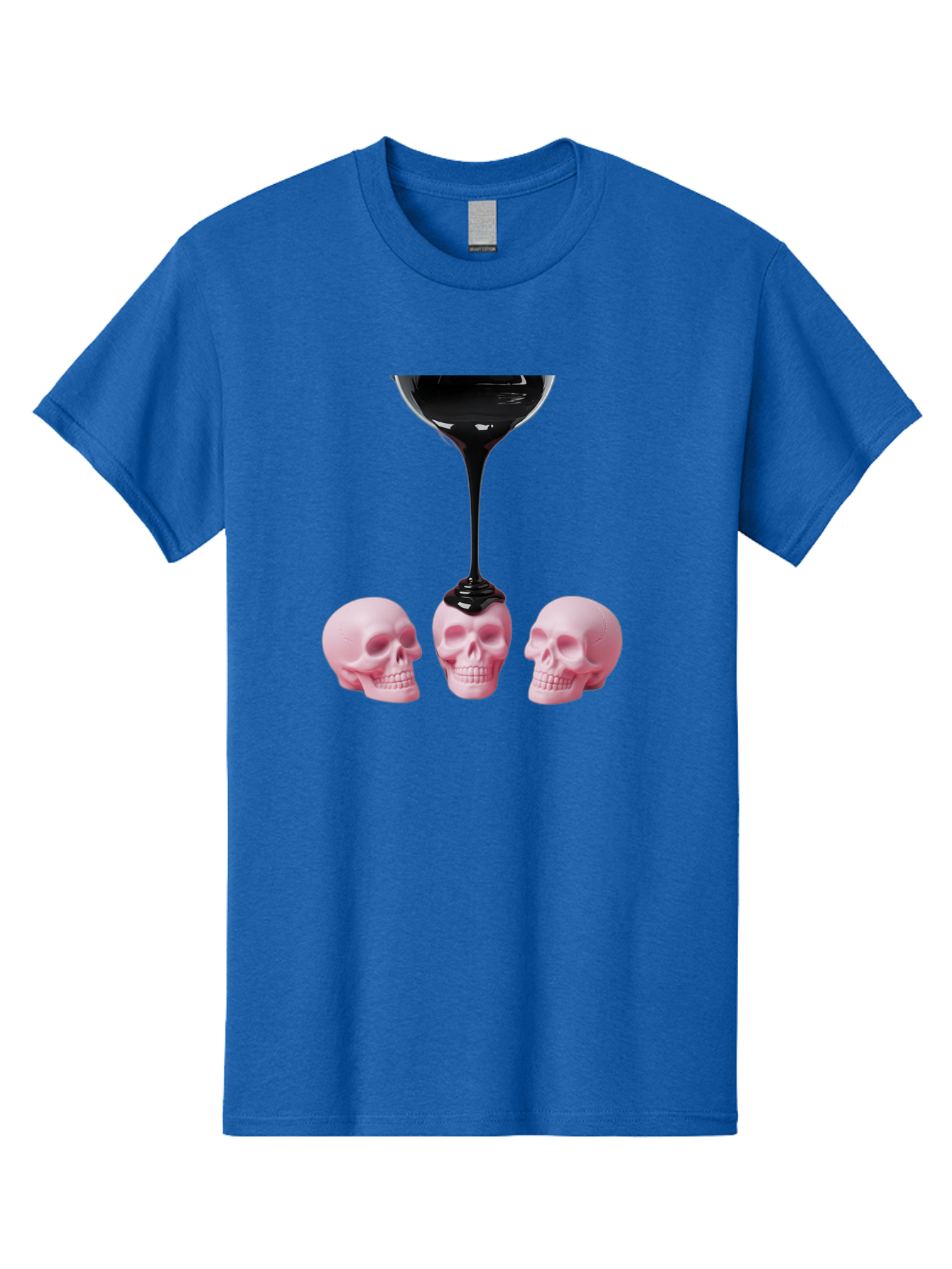 Skulls-And-Liquid Men'S Graphic Tee, 100% Cotton, Comfortable Casual Summer Wear, Machine Washable, Vintage Camera, Old Camera, Antique Camera, Black Camera, Classic Photography, Photography Equipment, Nostalgic Device, Film Camera, Camera Art Baf509