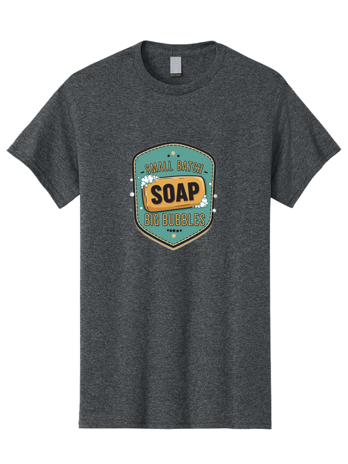 Small-Batch-Soap-Big-Bubbles Men'S Graphic Tee, 100% Cotton, Comfortable Casual Summer Wear, Machine Washable, Vintage Camera, Old Camera, Antique Camera, Black Camera, Classic Photography, Photography Equipment, Nostalgic Device, Film Camera, Baf516