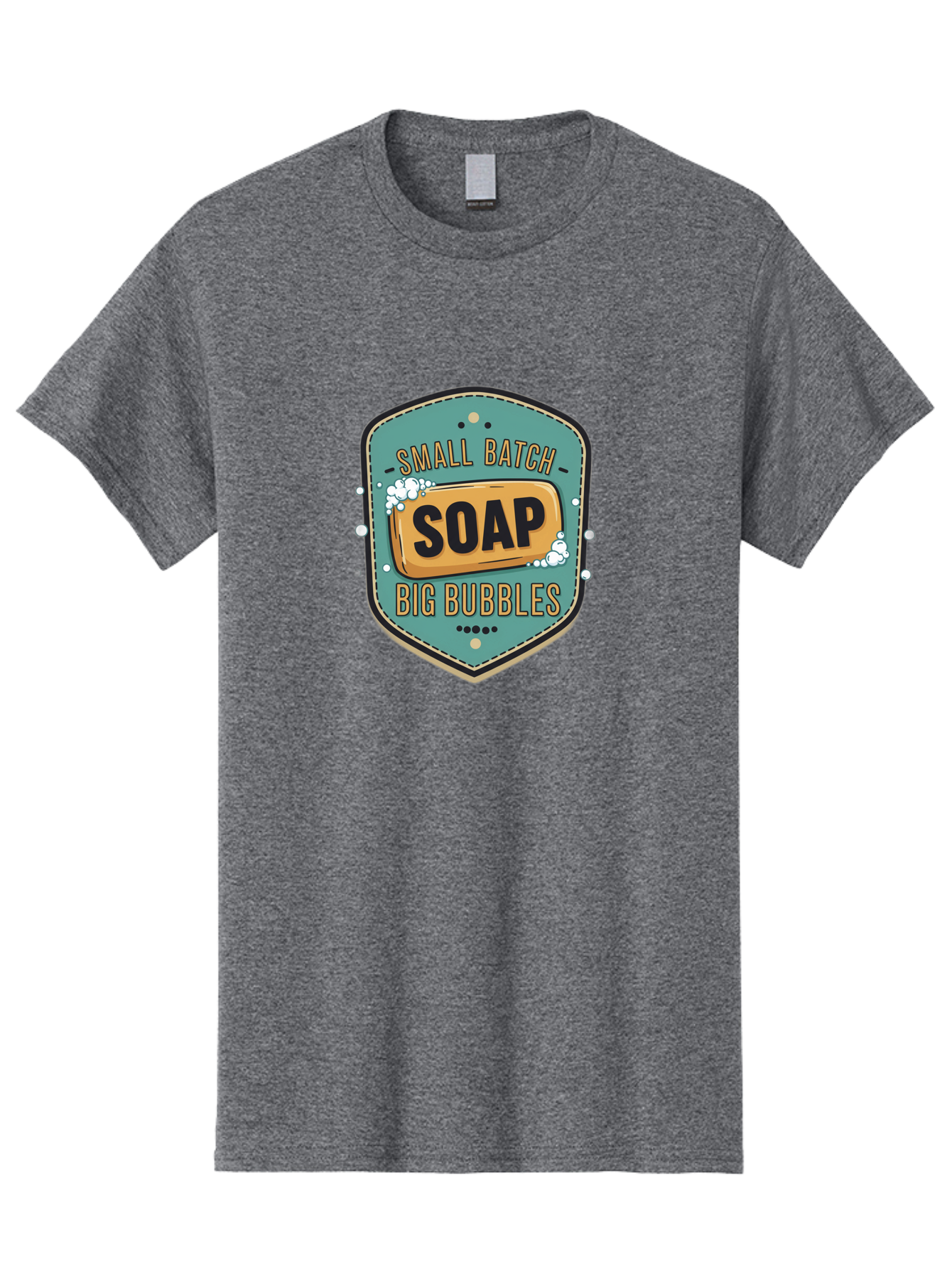 Small-Batch-Soap-Big-Bubbles Men'S Graphic Tee, 100% Cotton, Comfortable Casual Summer Wear, Machine Washable, Vintage Camera, Old Camera, Antique Camera, Black Camera, Classic Photography, Photography Equipment, Nostalgic Device, Film Camera, Baf516