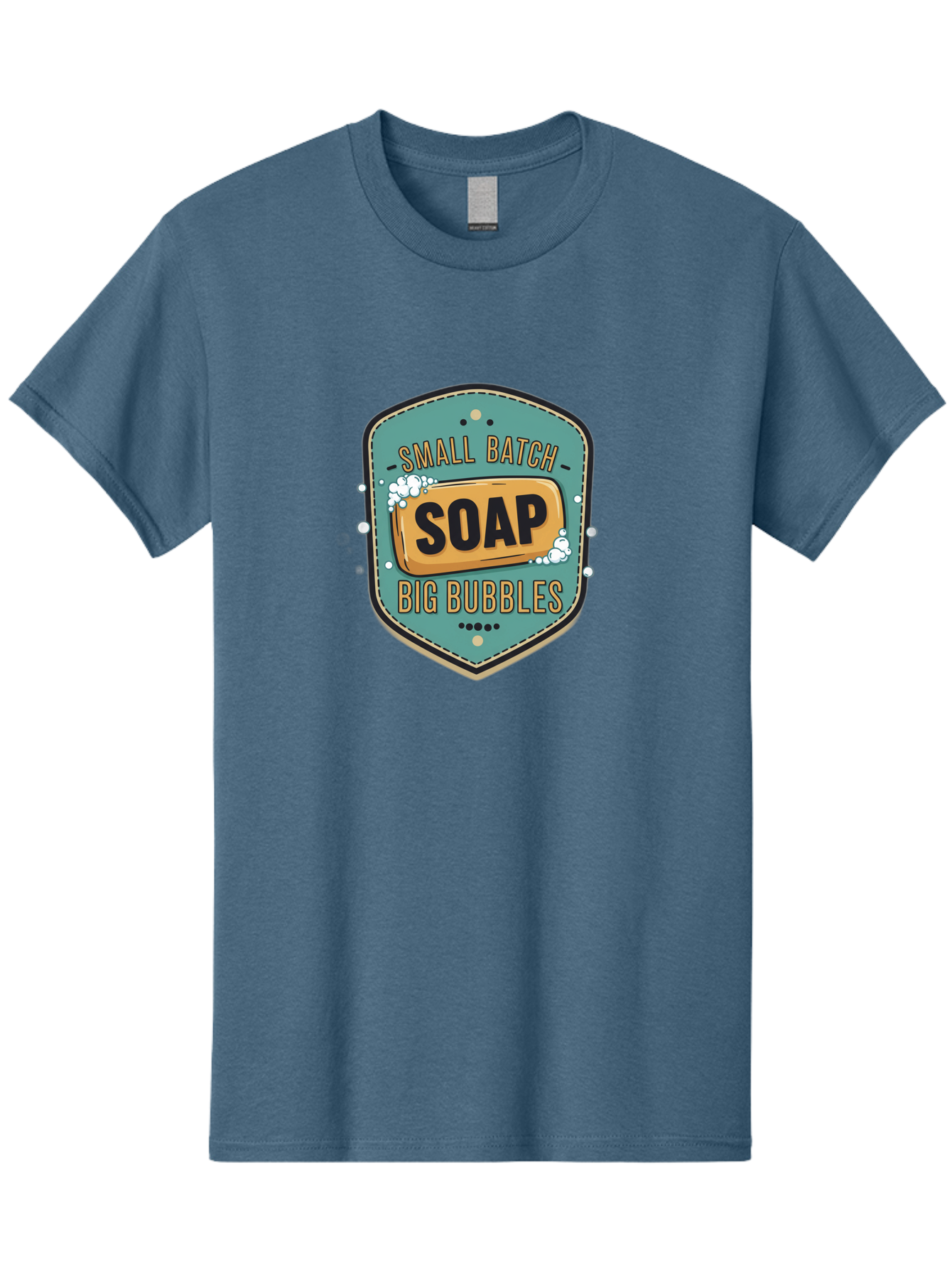 Small-Batch-Soap-Big-Bubbles Men'S Graphic Tee, 100% Cotton, Comfortable Casual Summer Wear, Machine Washable, Vintage Camera, Old Camera, Antique Camera, Black Camera, Classic Photography, Photography Equipment, Nostalgic Device, Film Camera, Baf516
