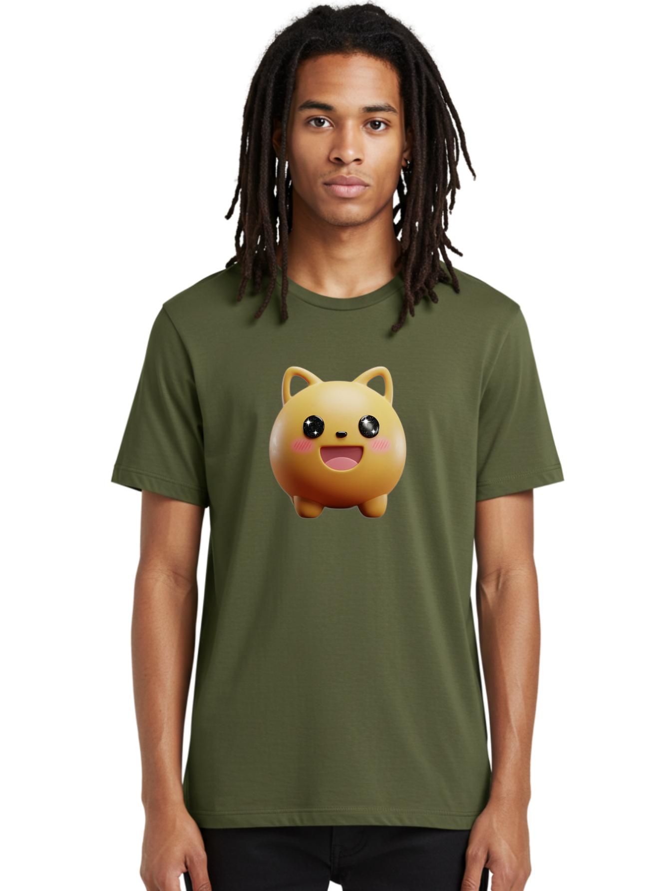 Smiling-Cat Men'S Graphic Tee, 100% Cotton, Comfortable Casual Summer Wear, Machine Washable, Vintage Camera, Old Camera, Antique Camera, Black Camera, Classic Photography, Photography Equipment, Nostalgic Device, Film Camera, Camera Art Baf519