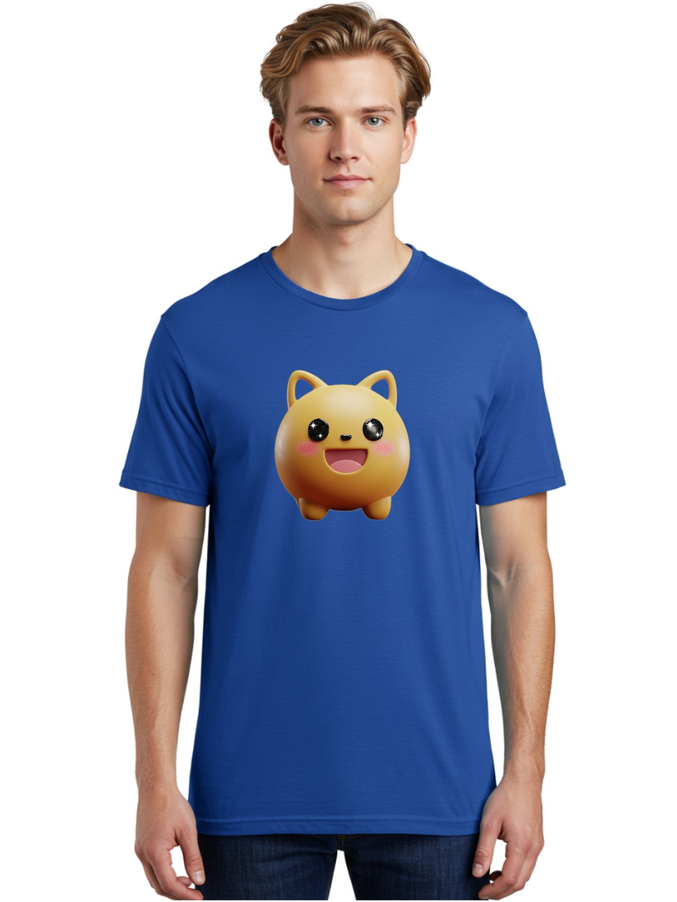 Smiling-Cat Men'S Graphic Tee, 100% Cotton, Comfortable Casual Summer Wear, Machine Washable, Vintage Camera, Old Camera, Antique Camera, Black Camera, Classic Photography, Photography Equipment, Nostalgic Device, Film Camera, Camera Art Baf519