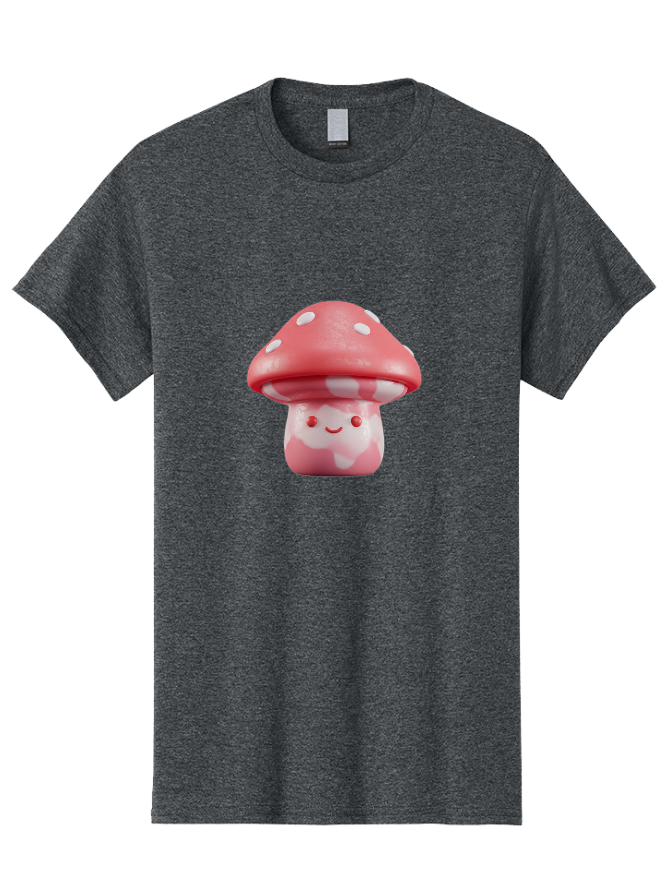 Smiling-Mushroom Men'S Graphic Tee, 100% Cotton, Comfortable Casual Summer Wear, Machine Washable, Vintage Camera, Old Camera, Antique Camera, Black Camera, Classic Photography, Photography Equipment, Nostalgic Device, Film Camera, Camera Art Baf520