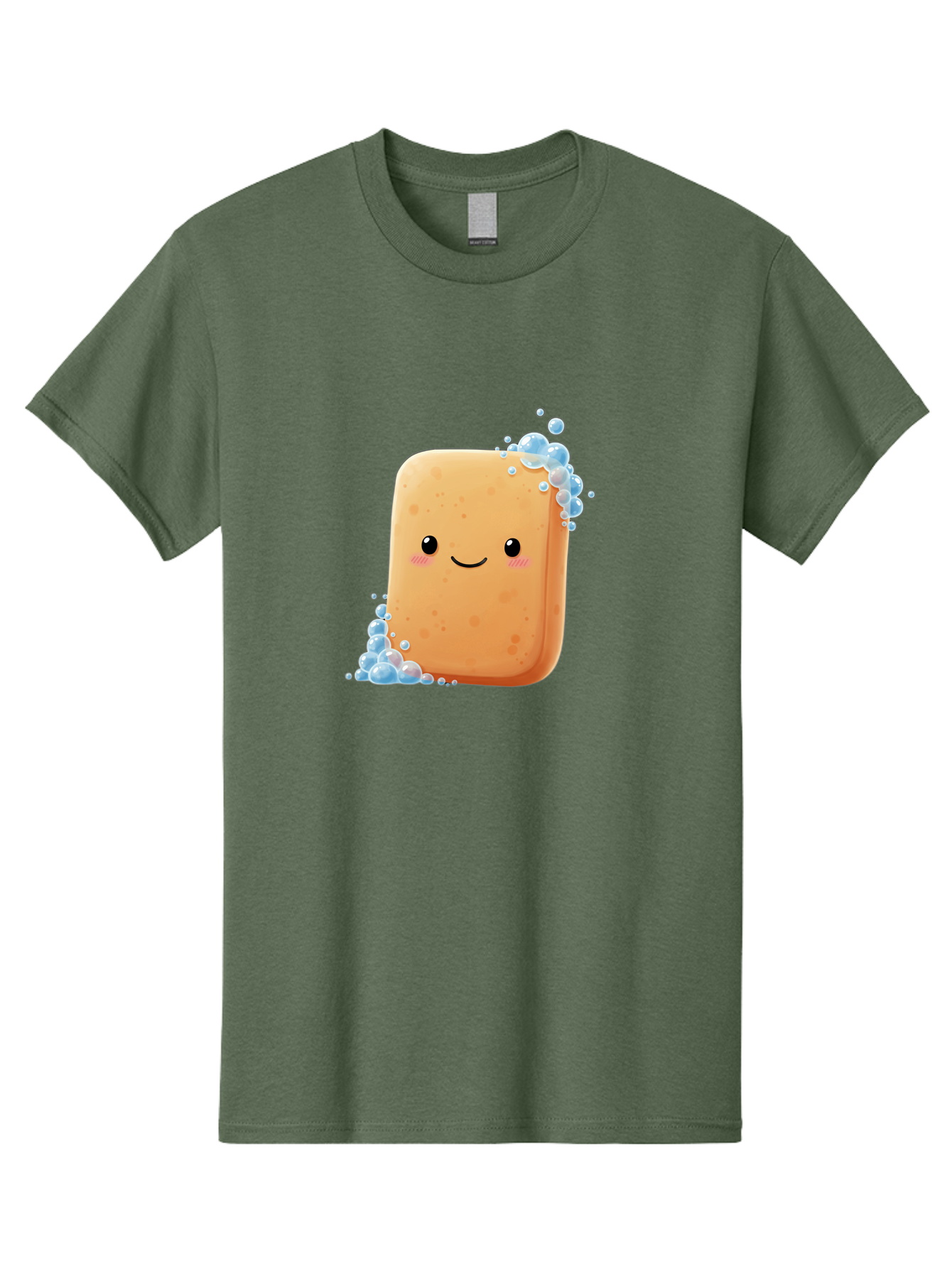 Smiling-Soap-1 Men'S Graphic Tee, 100% Cotton, Comfortable Casual Summer Wear, Machine Washable, Vintage Camera, Old Camera, Antique Camera, Black Camera, Classic Photography, Photography Equipment, Nostalgic Device, Film Camera, Camera Art Baf521