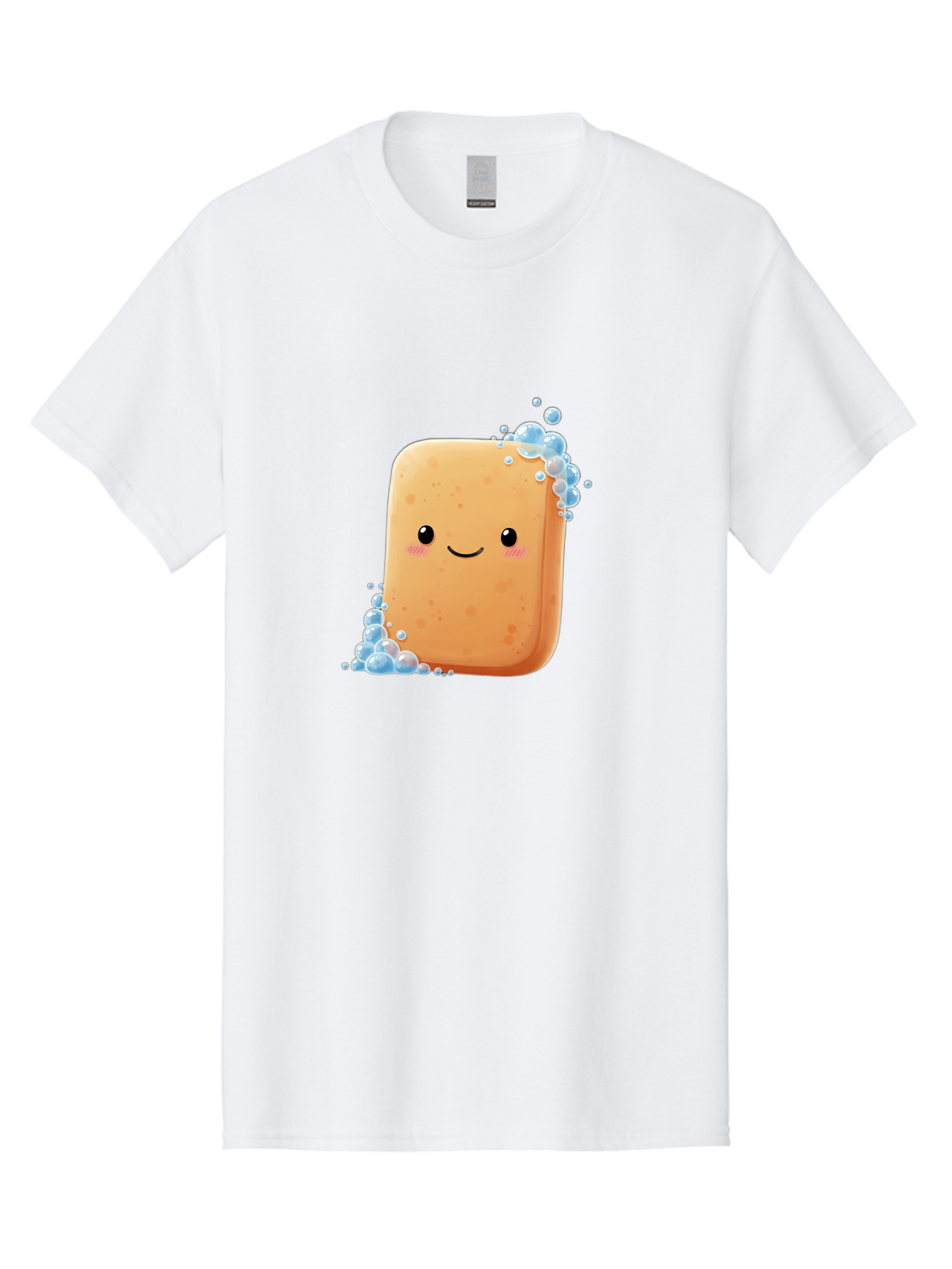 Smiling-Soap-1 Men'S Graphic Tee, 100% Cotton, Comfortable Casual Summer Wear, Machine Washable, Vintage Camera, Old Camera, Antique Camera, Black Camera, Classic Photography, Photography Equipment, Nostalgic Device, Film Camera, Camera Art Baf521