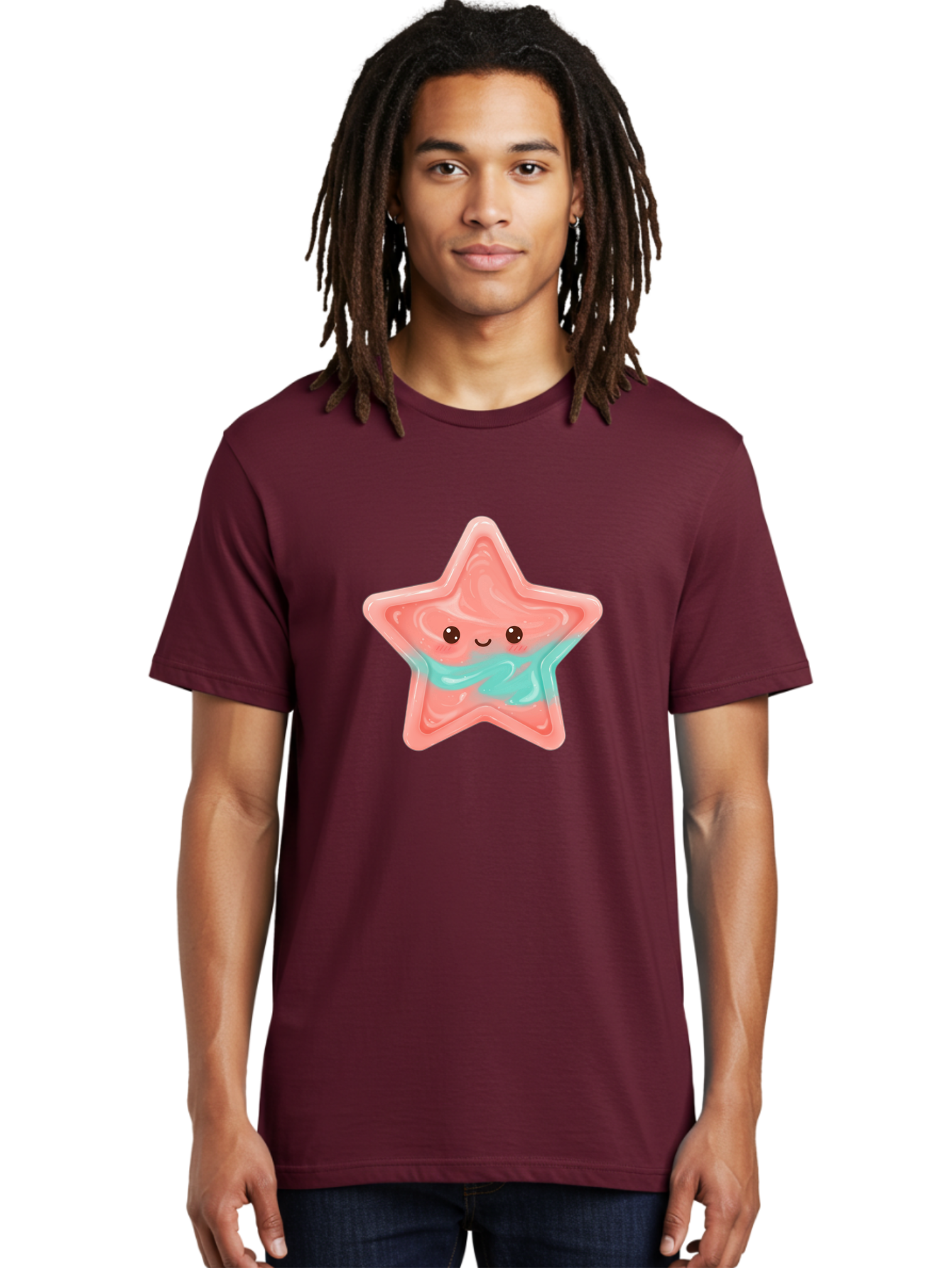 Smiling-Star Men'S Graphic Tee, 100% Cotton, Comfortable Casual Summer Wear, Machine Washable, Vintage Camera, Old Camera, Antique Camera, Black Camera, Classic Photography, Photography Equipment, Nostalgic Device, Film Camera, Camera Art Baf524