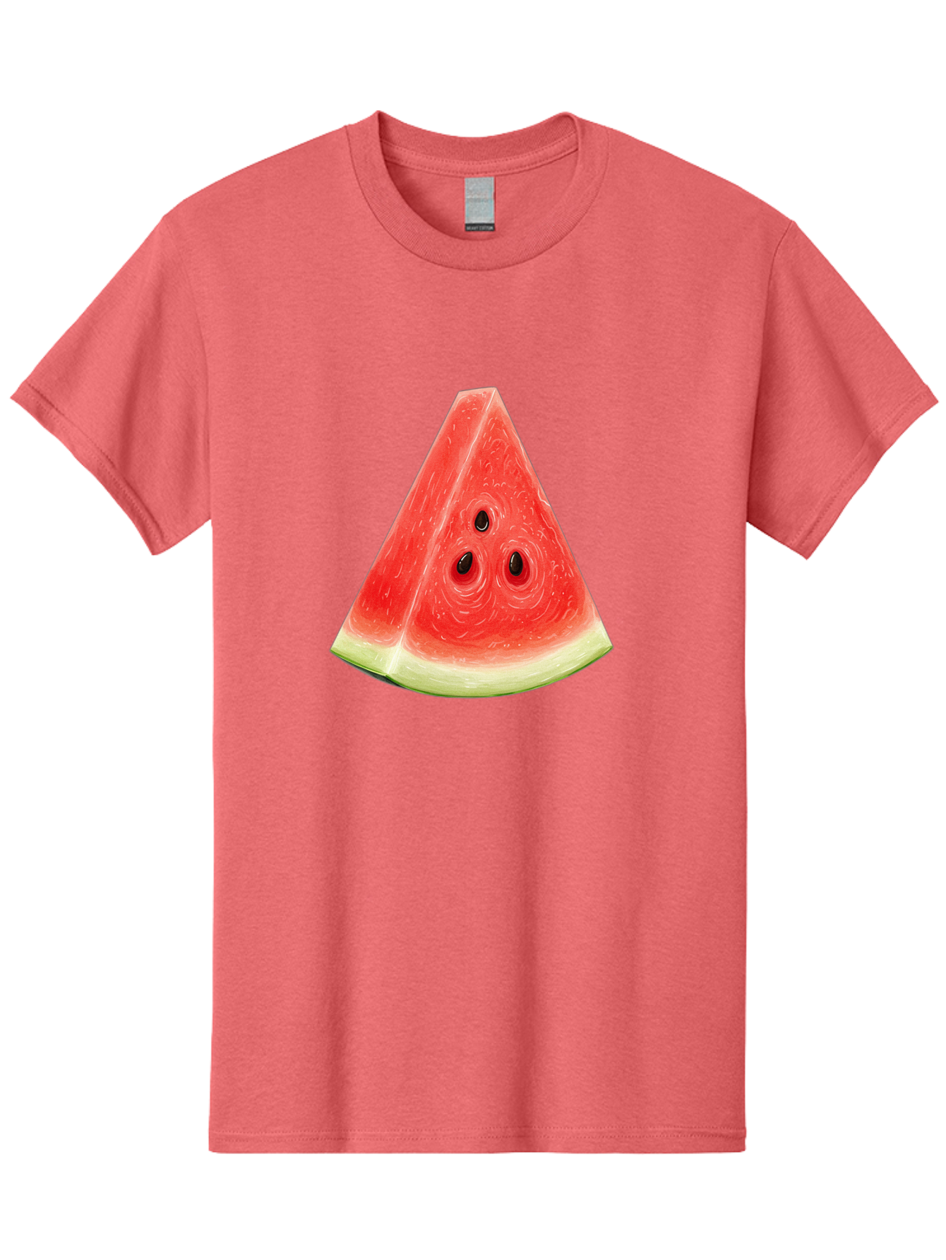 Smiling-Watermelon-Slice Men'S Graphic Tee, 100% Cotton, Comfortable Casual Summer Wear, Machine Washable, Vintage Camera, Old Camera, Antique Camera, Black Camera, Classic Photography, Photography Equipment, Nostalgic Device, Film Camera, Baf525