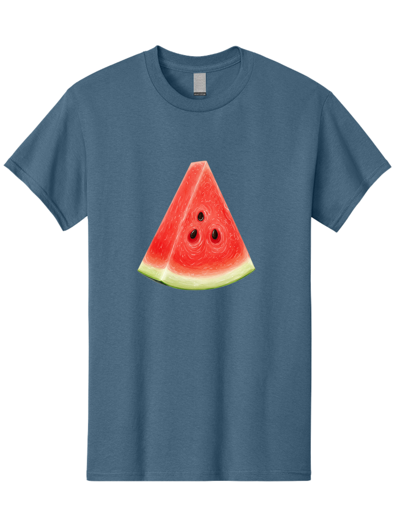 Smiling-Watermelon-Slice Men'S Graphic Tee, 100% Cotton, Comfortable Casual Summer Wear, Machine Washable, Vintage Camera, Old Camera, Antique Camera, Black Camera, Classic Photography, Photography Equipment, Nostalgic Device, Film Camera, Baf525
