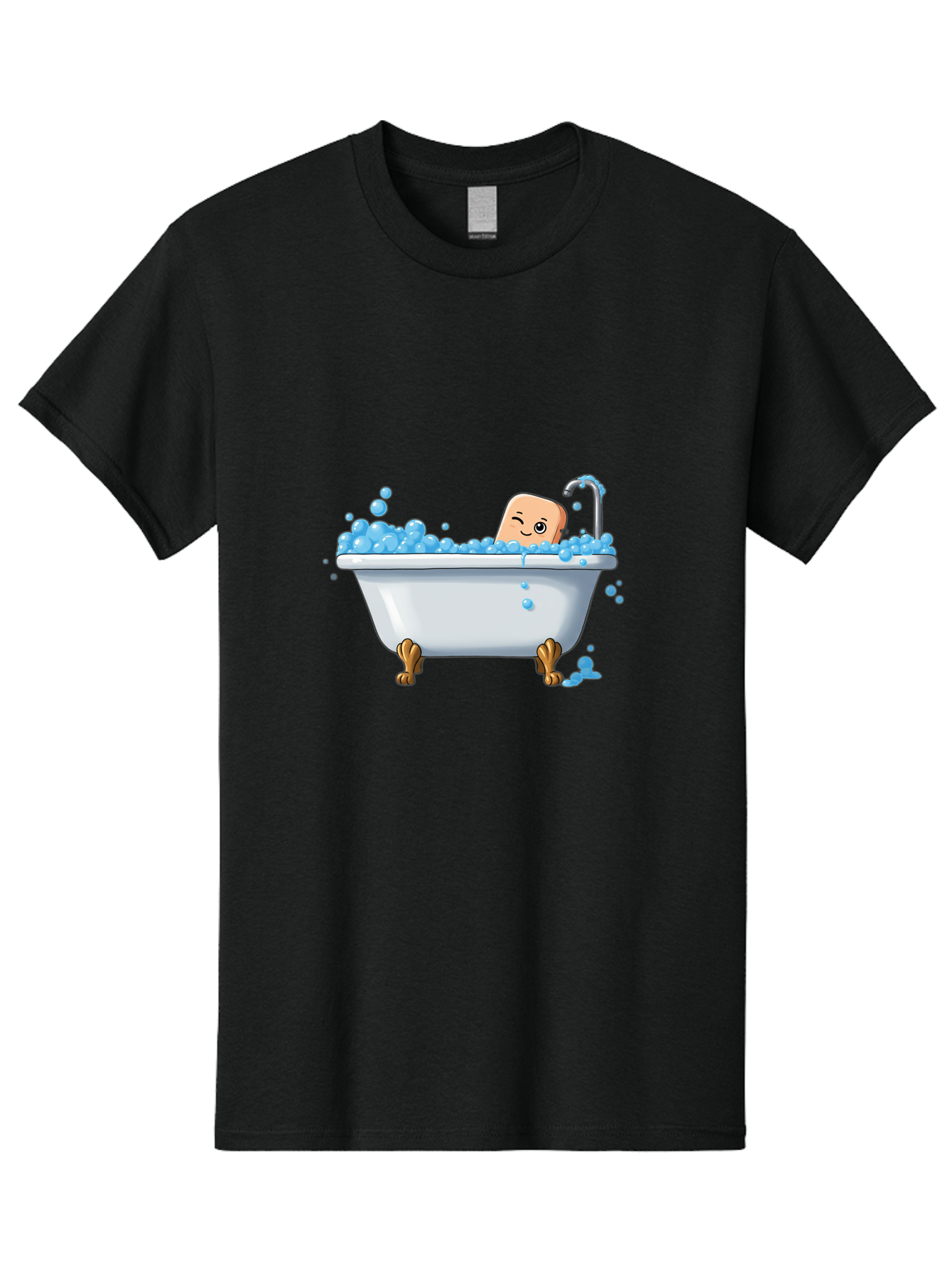 Soap-In-Bathtub Men'S Graphic Tee, 100% Cotton, Comfortable Casual Summer Wear, Machine Washable, Vintage Camera, Old Camera, Antique Camera, Black Camera, Classic Photography, Photography Equipment, Nostalgic Device, Film Camera, Camera Art Baf529
