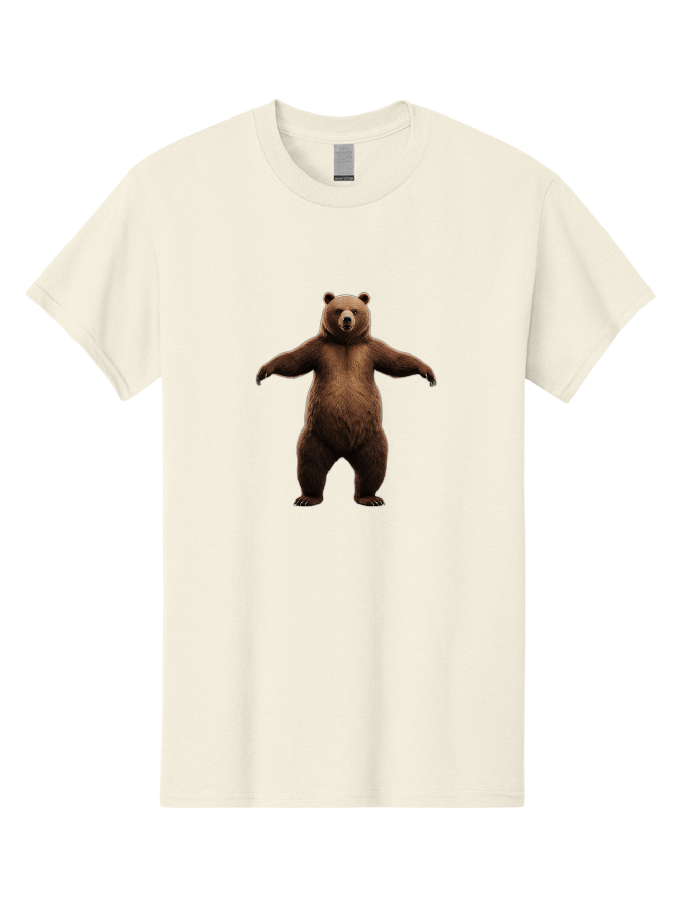 Standing-Bear Men'S Graphic Tee, 100% Cotton, Comfortable Casual Summer Wear, Machine Washable, Vintage Camera, Old Camera, Antique Camera, Black Camera, Classic Photography, Photography Equipment, Nostalgic Device, Film Camera, Camera Art Baf541