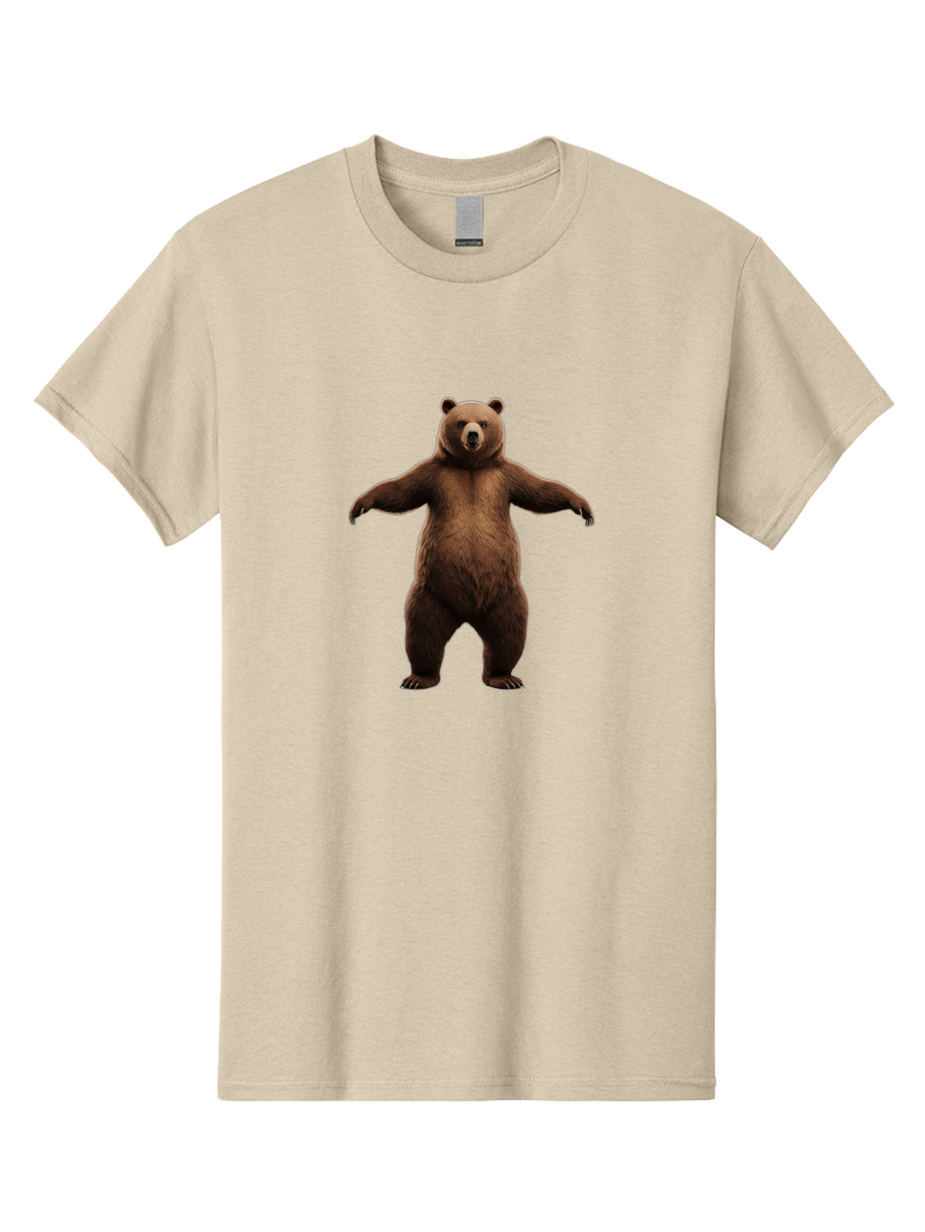 Standing-Bear Men'S Graphic Tee, 100% Cotton, Comfortable Casual Summer Wear, Machine Washable, Vintage Camera, Old Camera, Antique Camera, Black Camera, Classic Photography, Photography Equipment, Nostalgic Device, Film Camera, Camera Art Baf541