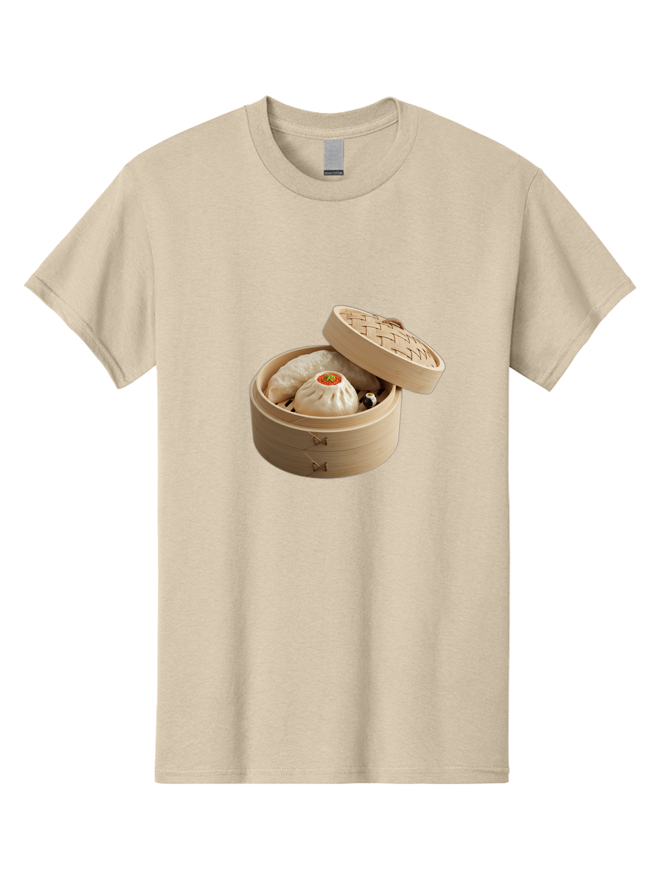 Steamed-Dumplings-2 Men'S Graphic Tee, 100% Cotton, Comfortable Casual Summer Wear, Machine Washable, Vintage Camera, Old Camera, Antique Camera, Black Camera, Classic Photography, Photography Equipment, Nostalgic Device, Film Camera, Baf543