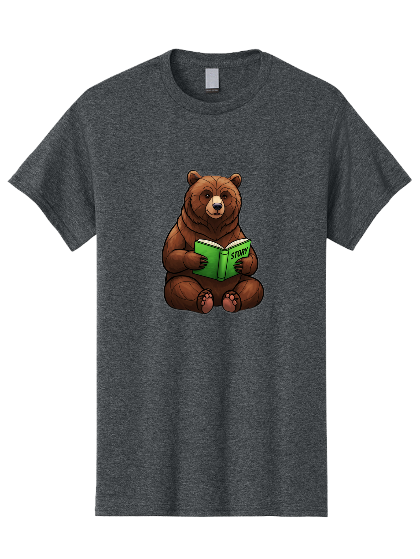 Story-Bear Men'S Graphic Tee, 100% Cotton, Comfortable Casual Summer Wear, Machine Washable, Vintage Camera, Old Camera, Antique Camera, Black Camera, Classic Photography, Photography Equipment, Nostalgic Device, Film Camera, Camera Art Baf555