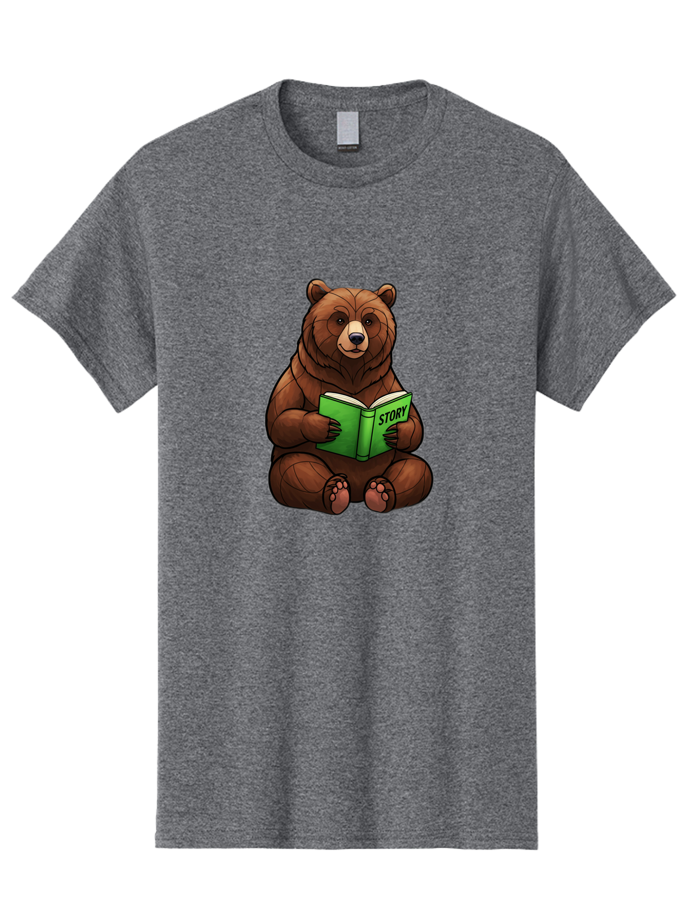 Story-Bear Men'S Graphic Tee, 100% Cotton, Comfortable Casual Summer Wear, Machine Washable, Vintage Camera, Old Camera, Antique Camera, Black Camera, Classic Photography, Photography Equipment, Nostalgic Device, Film Camera, Camera Art Baf555
