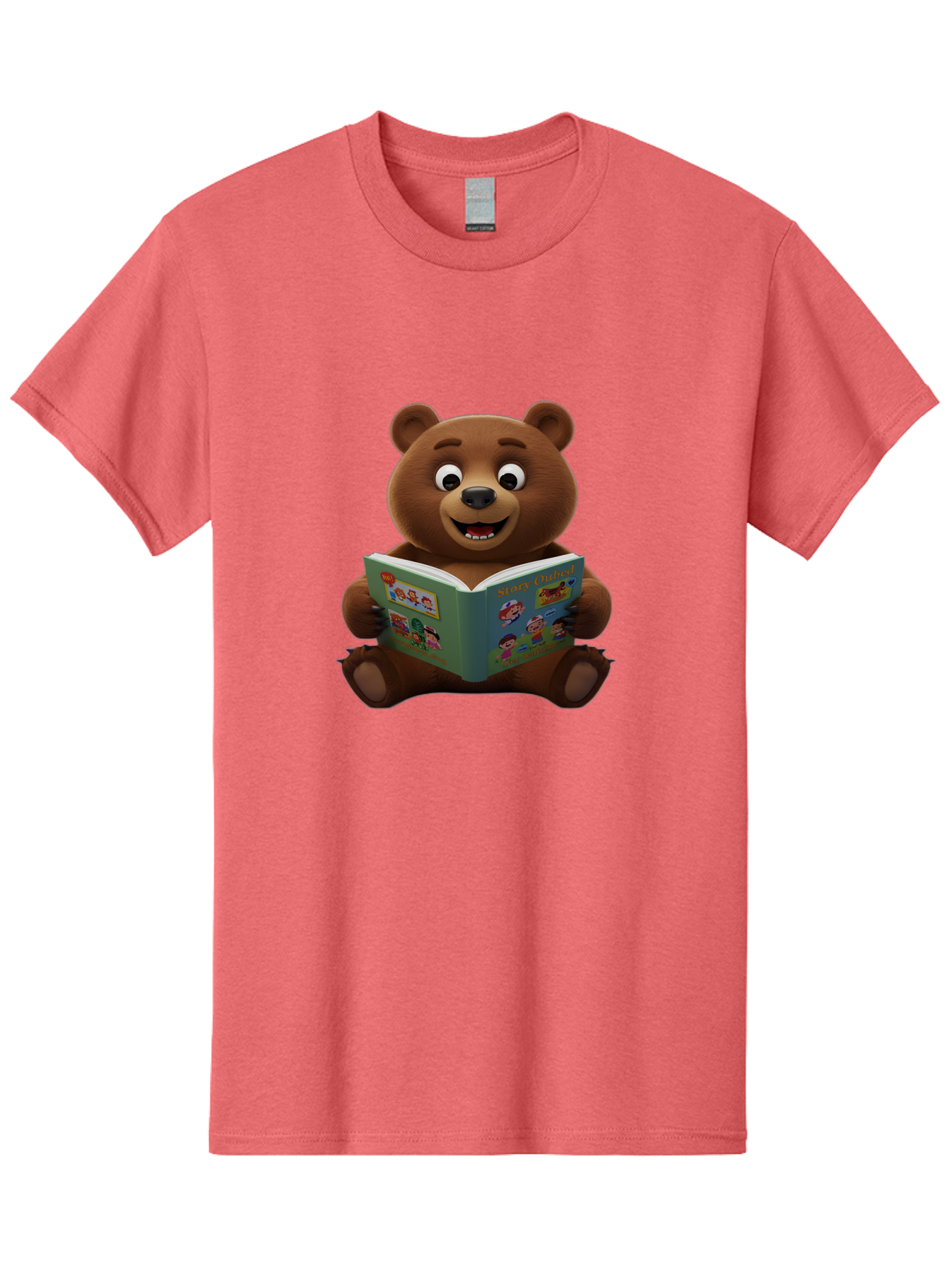 Story-Cubs-Bear Men'S Graphic Tee, 100% Cotton, Comfortable Casual Summer Wear, Machine Washable, Vintage Camera, Old Camera, Antique Camera, Black Camera, Classic Photography, Photography Equipment, Nostalgic Device, Film Camera, Camera Art Baf556