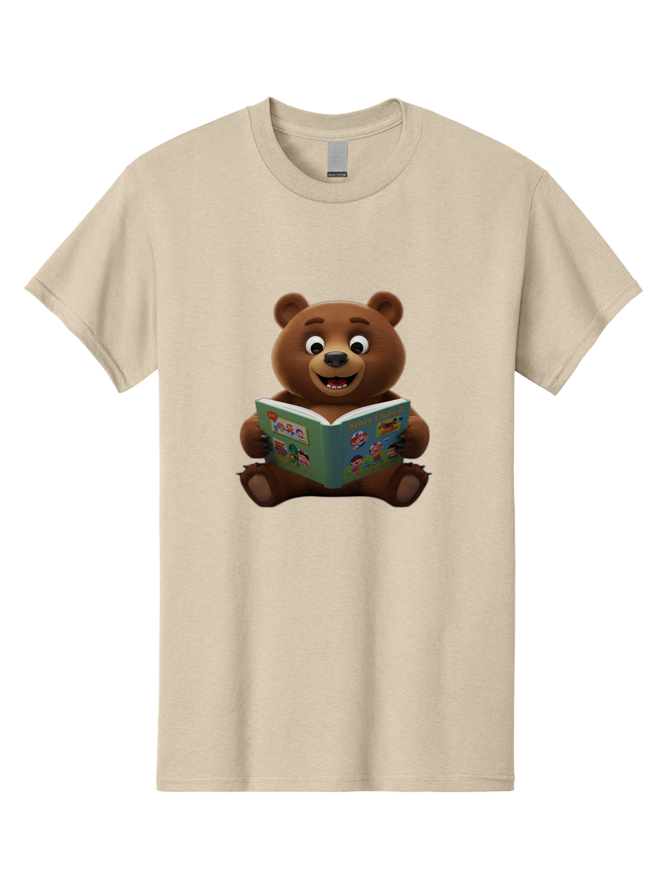 Story-Cubs-Bear Men'S Graphic Tee, 100% Cotton, Comfortable Casual Summer Wear, Machine Washable, Vintage Camera, Old Camera, Antique Camera, Black Camera, Classic Photography, Photography Equipment, Nostalgic Device, Film Camera, Camera Art Baf556