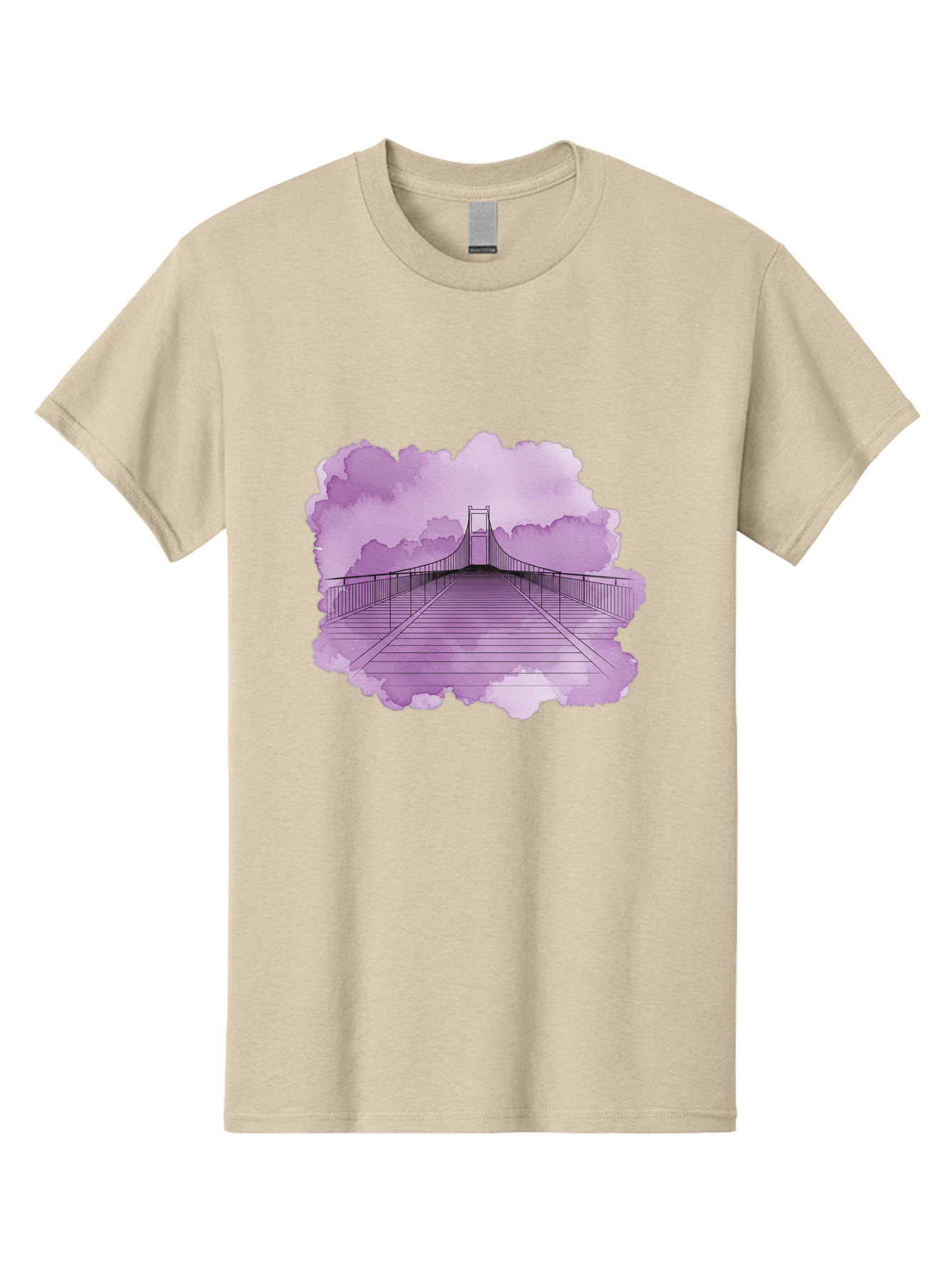 Suspension-Bridge Men'S Graphic Tee, 100% Cotton, Comfortable Casual Summer Wear, Machine Washable, Vintage Camera, Old Camera, Antique Camera, Black Camera, Classic Photography, Photography Equipment, Nostalgic Device, Film Camera, Camera Art Baf561