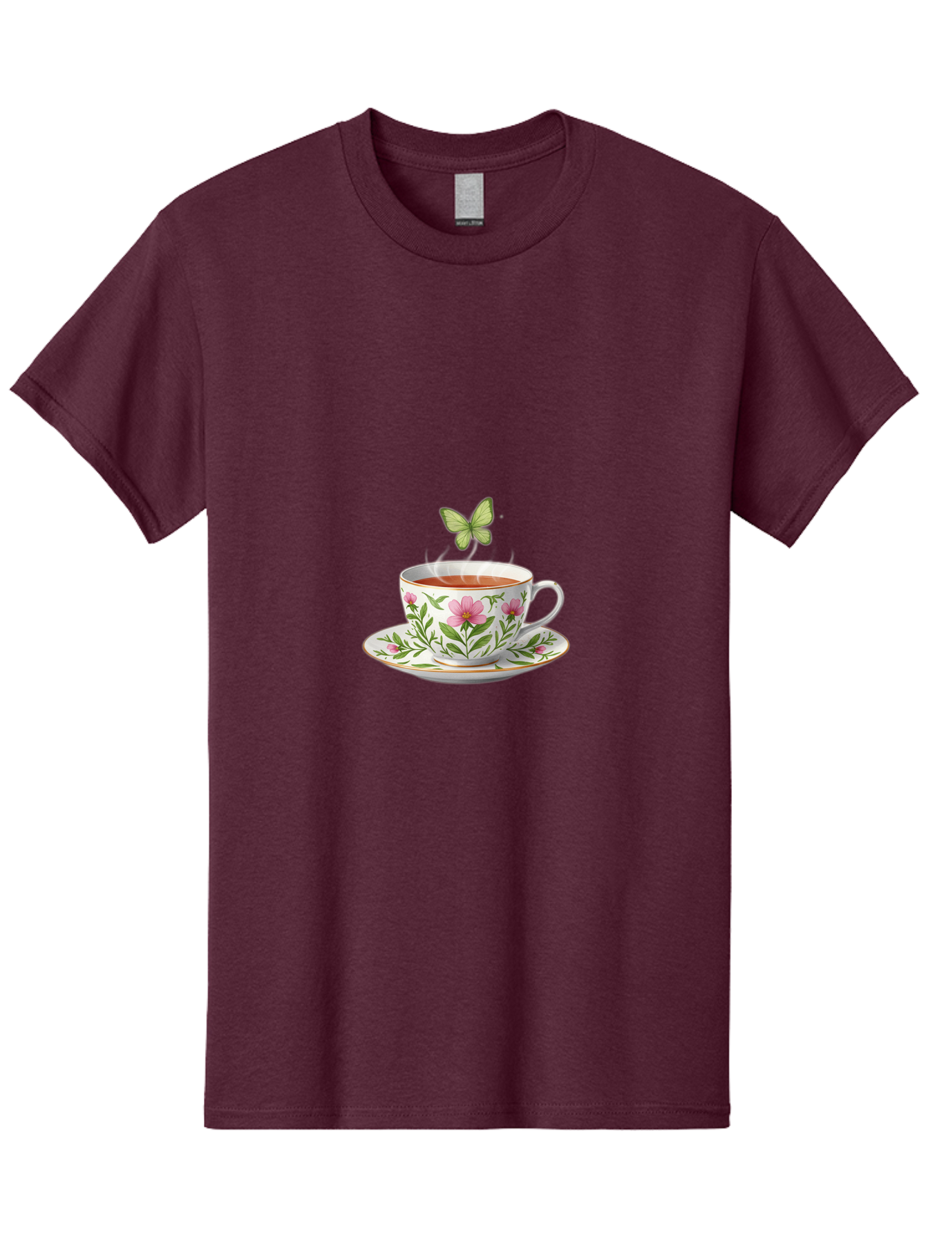 Tea-Cup Men'S Graphic Tee, 100% Cotton, Comfortable Casual Summer Wear, Machine Washable, Vintage Camera, Old Camera, Antique Camera, Black Camera, Classic Photography, Photography Equipment, Nostalgic Device, Film Camera, Camera Art Baf570