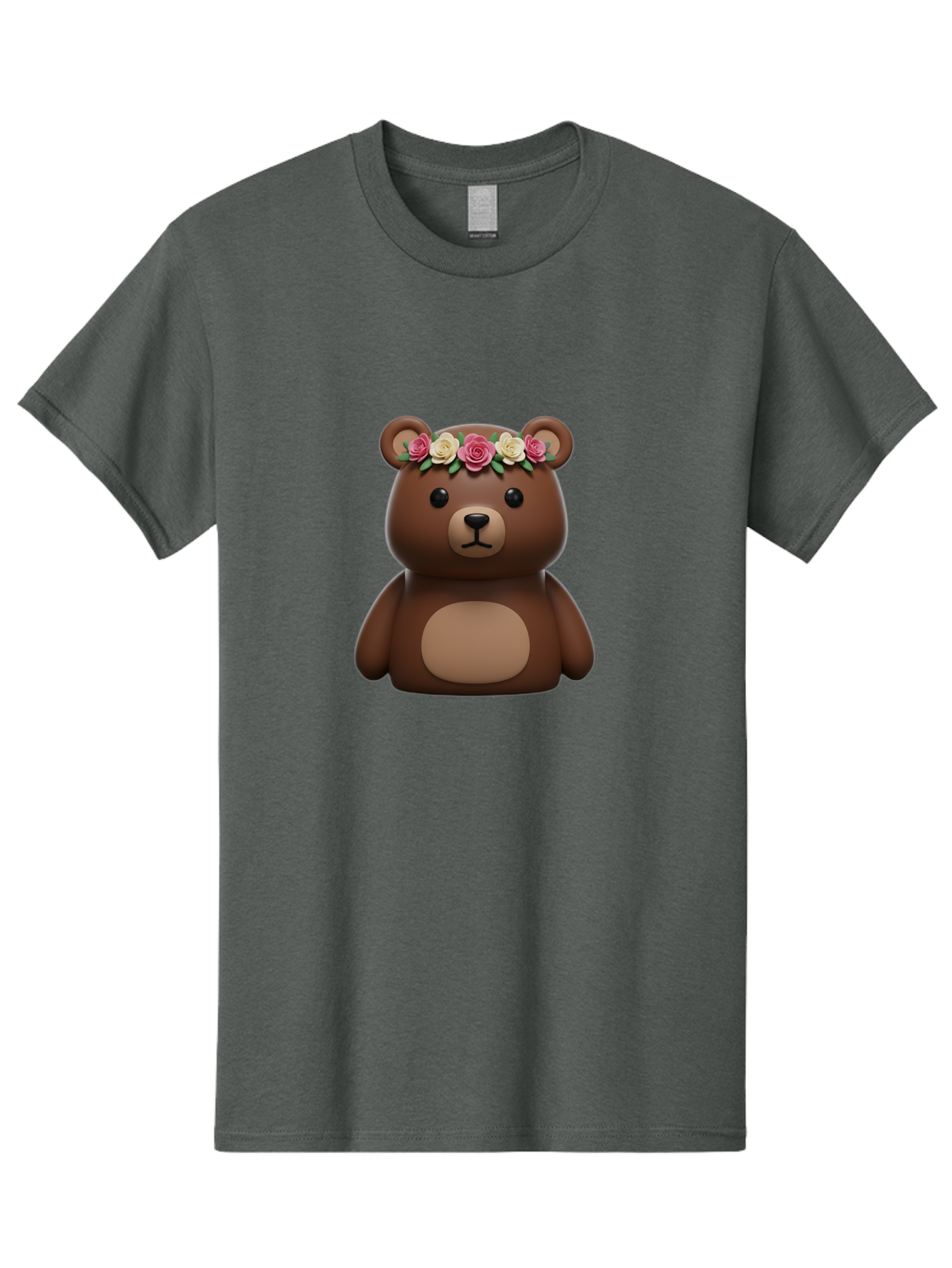 Teddy-Bear Men'S Graphic Tee, 100% Cotton, Comfortable Casual Summer Wear, Machine Washable, Vintage Camera, Old Camera, Antique Camera, Black Camera, Classic Photography, Photography Equipment, Nostalgic Device, Film Camera, Camera Art Baf576