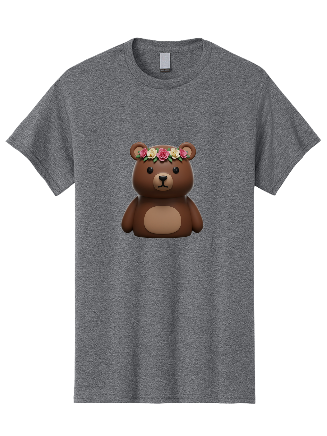 Teddy-Bear Men'S Graphic Tee, 100% Cotton, Comfortable Casual Summer Wear, Machine Washable, Vintage Camera, Old Camera, Antique Camera, Black Camera, Classic Photography, Photography Equipment, Nostalgic Device, Film Camera, Camera Art Baf576