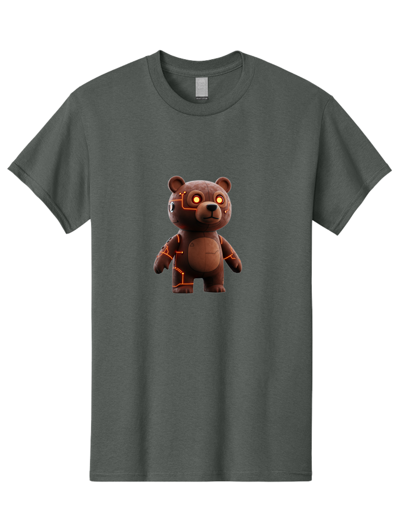 Teddy-Ruxpin Men'S Graphic Tee, 100% Cotton, Comfortable Casual Summer Wear, Machine Washable, Vintage Camera, Old Camera, Antique Camera, Black Camera, Classic Photography, Photography Equipment, Nostalgic Device, Film Camera, Camera Art Baf592