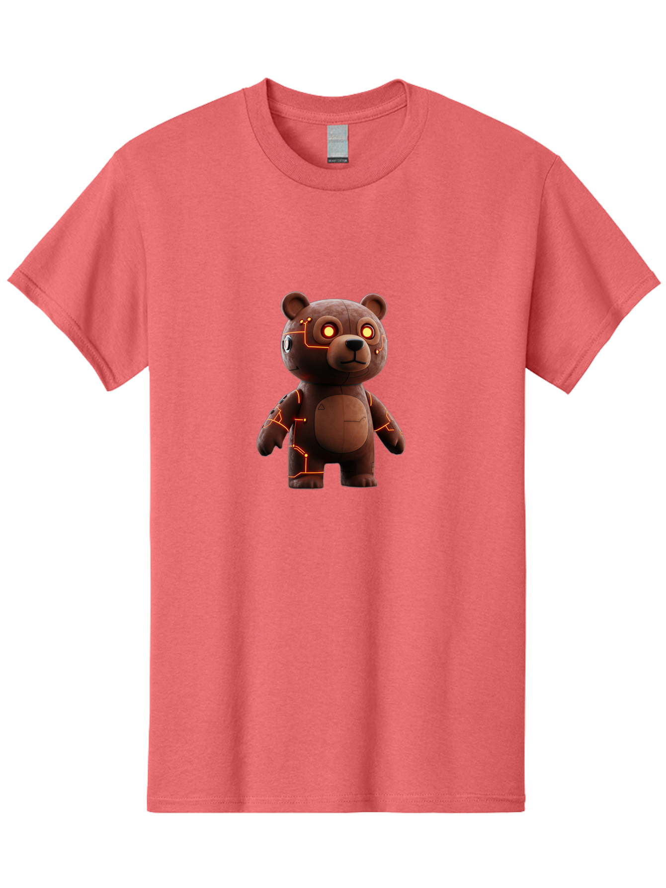 Teddy-Ruxpin Men'S Graphic Tee, 100% Cotton, Comfortable Casual Summer Wear, Machine Washable, Vintage Camera, Old Camera, Antique Camera, Black Camera, Classic Photography, Photography Equipment, Nostalgic Device, Film Camera, Camera Art Baf592